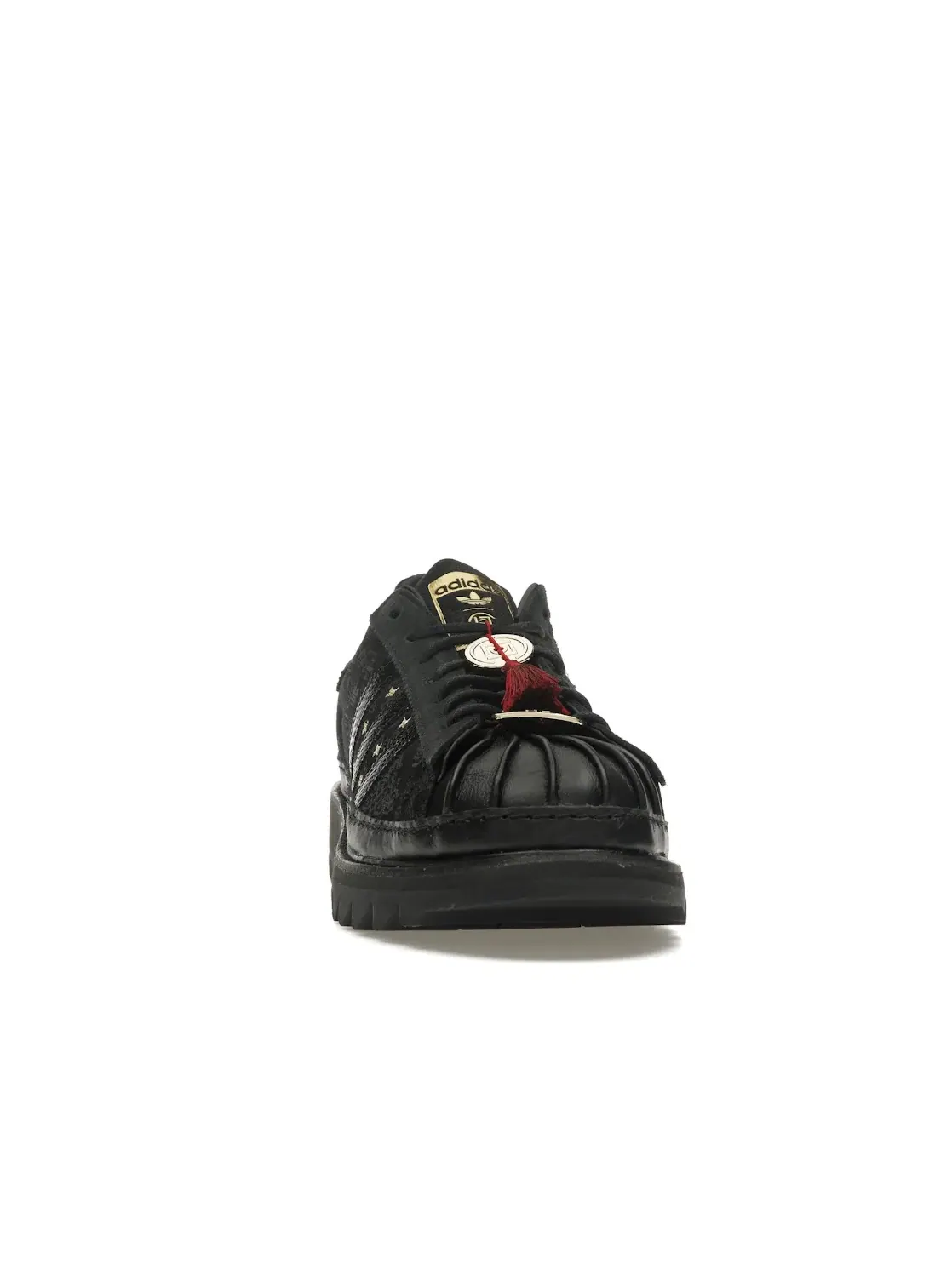 Мужские кроссовки Lifestyle с принтом Superstar CLOT By Edison Chen Chinese New Year Adidas — изображение 2 из 4