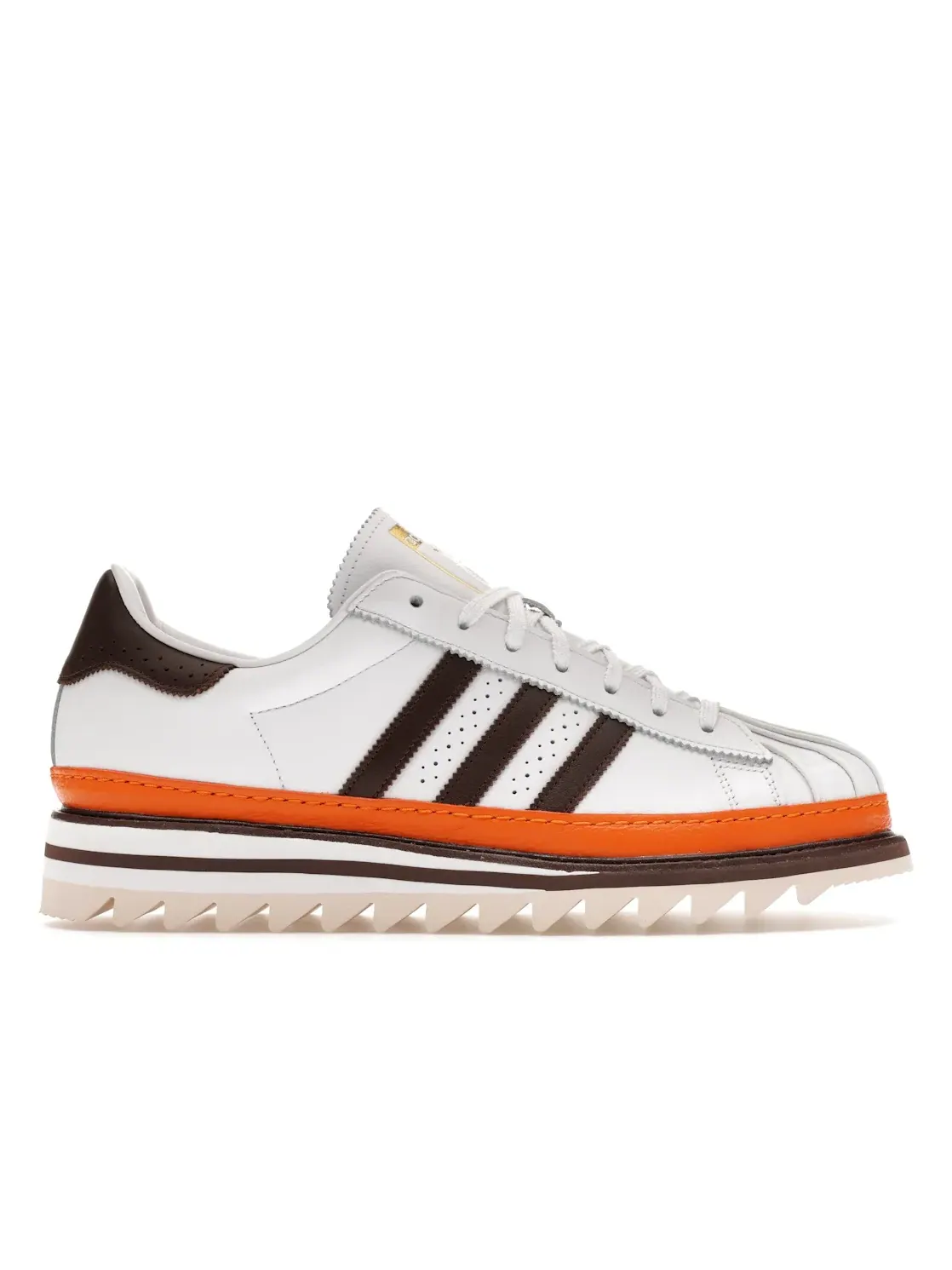 Мужские кроссовки Lifestyle Adidas Superstar CLOT by Edison Chen — изображение 1 из 4, белый