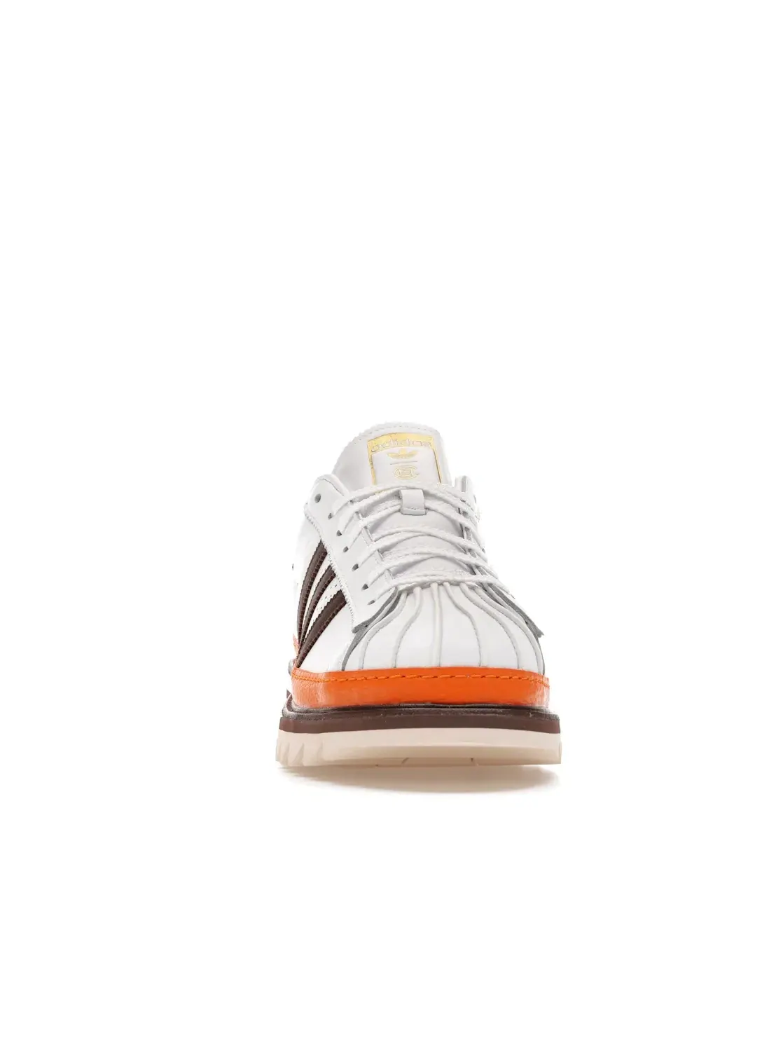 Мужские кроссовки Lifestyle Adidas Superstar CLOT by Edison Chen — изображение 2 из 4, белый