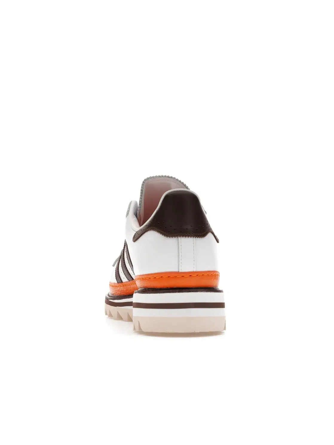 Мужские кроссовки Lifestyle Adidas Superstar CLOT by Edison Chen — изображение 4 из 4, белый