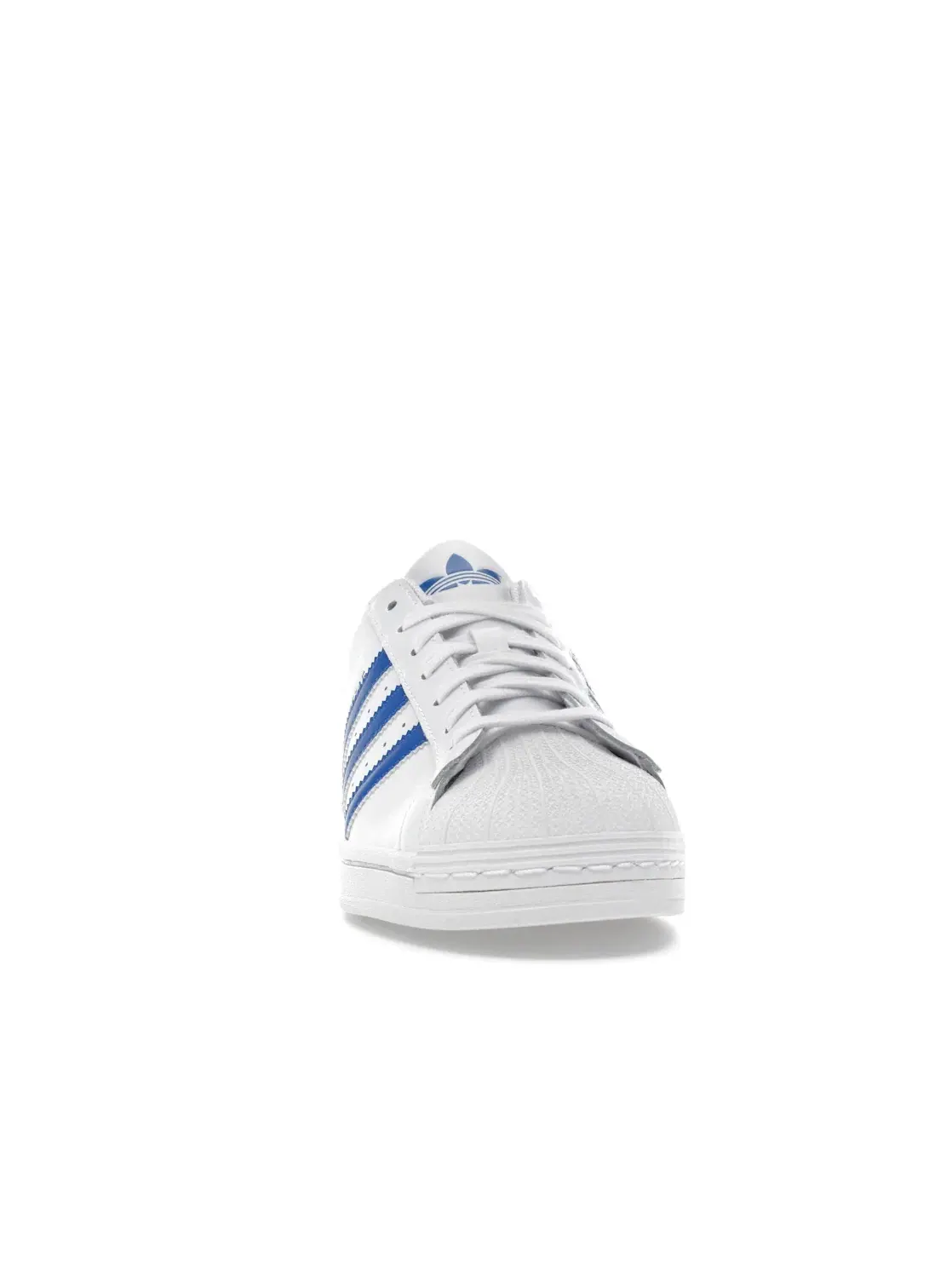 Мужские кроссовки Lifestyle Adidas Superstar — изображение 2 из 4, белый/синий/белый