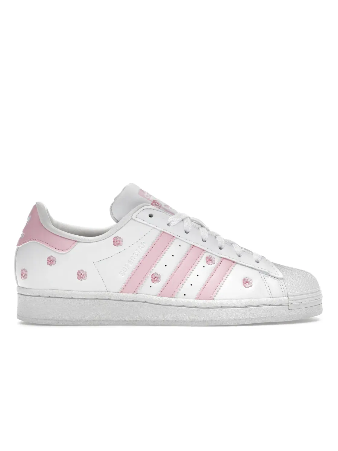 Детские кроссовки Lifestyle Adidas Superstar — изображение 1 из 4