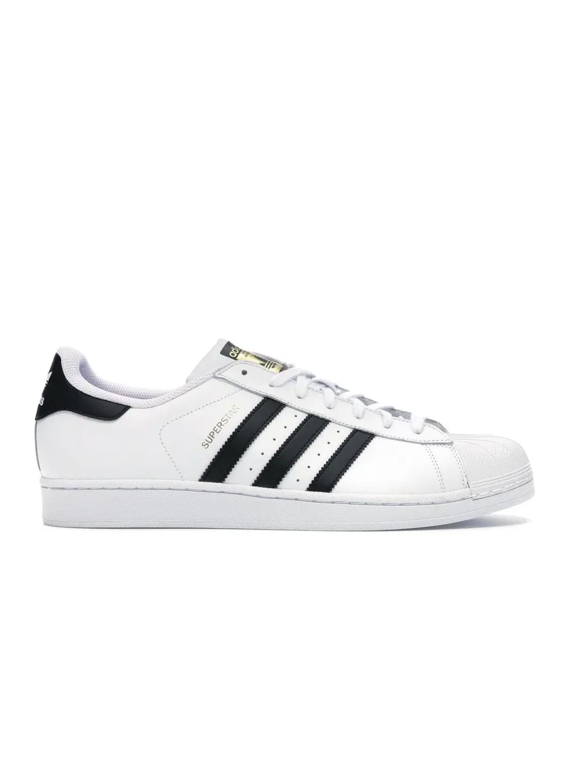 Мужские кроссовки Lifestyle Adidas Superstar — изображение 1 из 4, белый/черный/белый