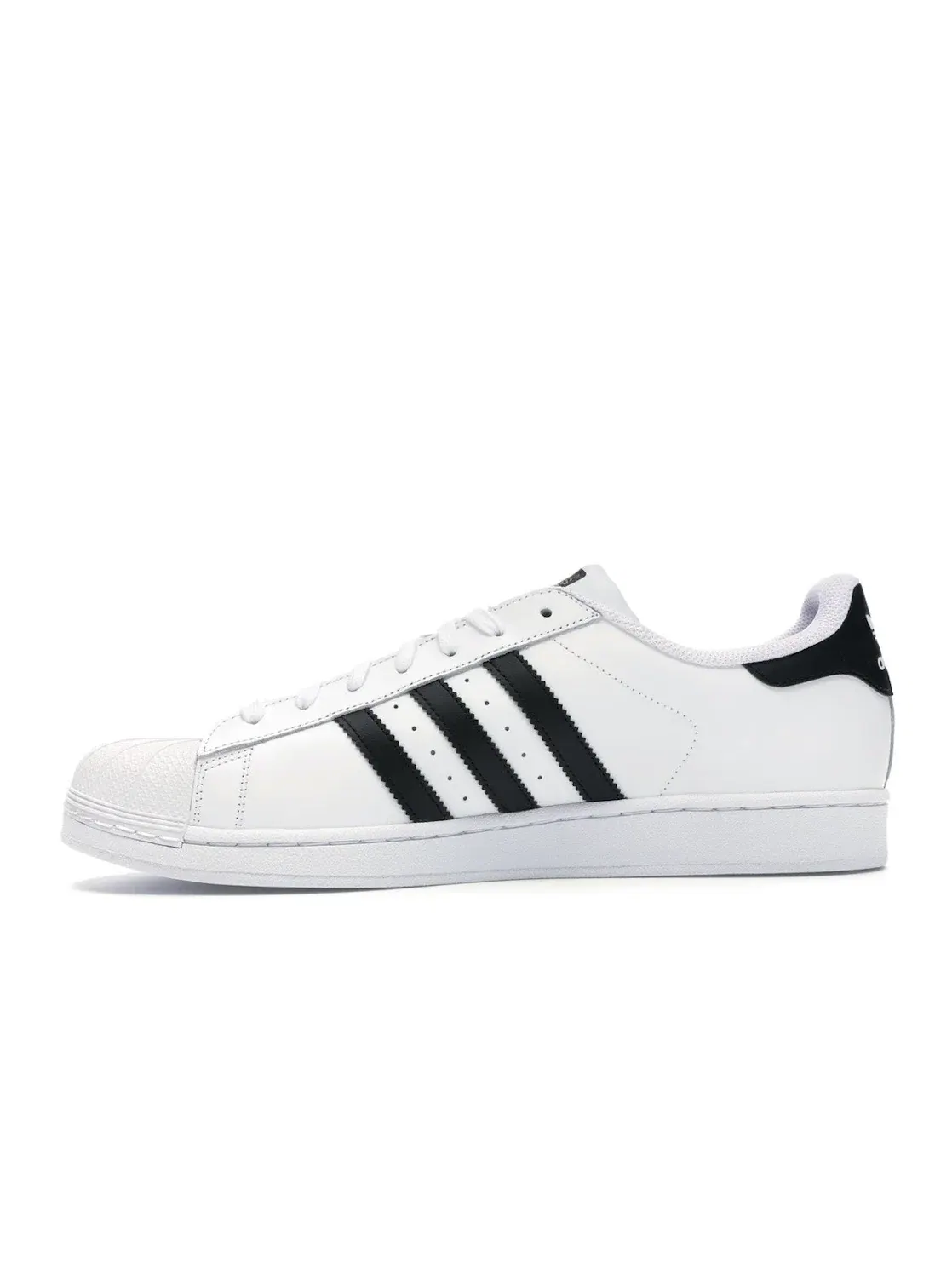 Мужские кроссовки Lifestyle Adidas Superstar — изображение 3 из 4, белый/черный/белый