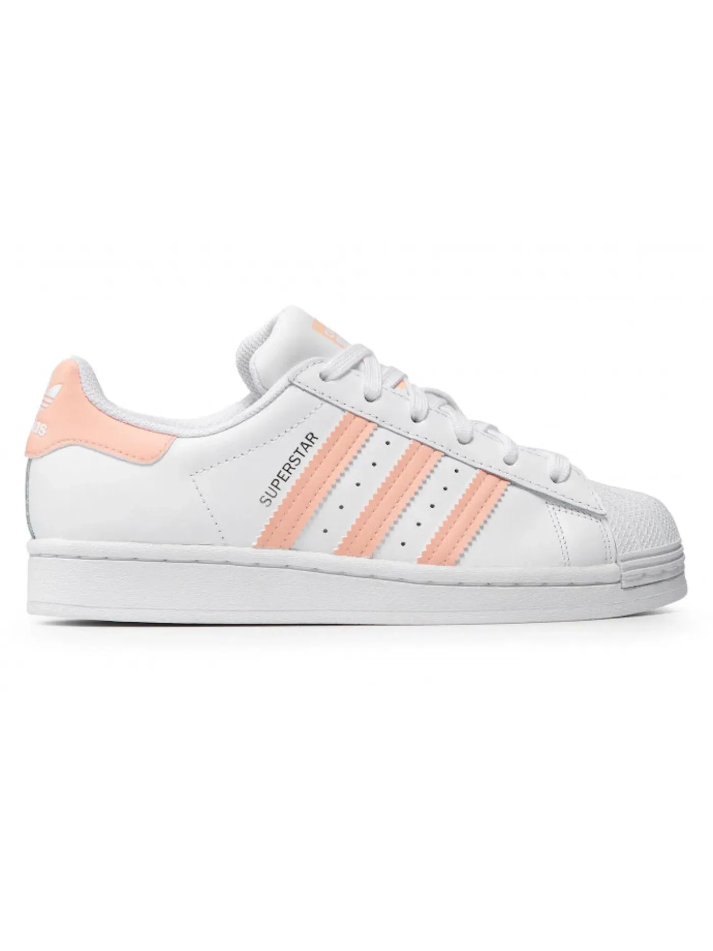 Детские кроссовки Lifestyle Adidas Superstar — изображение 1 из 1, белый