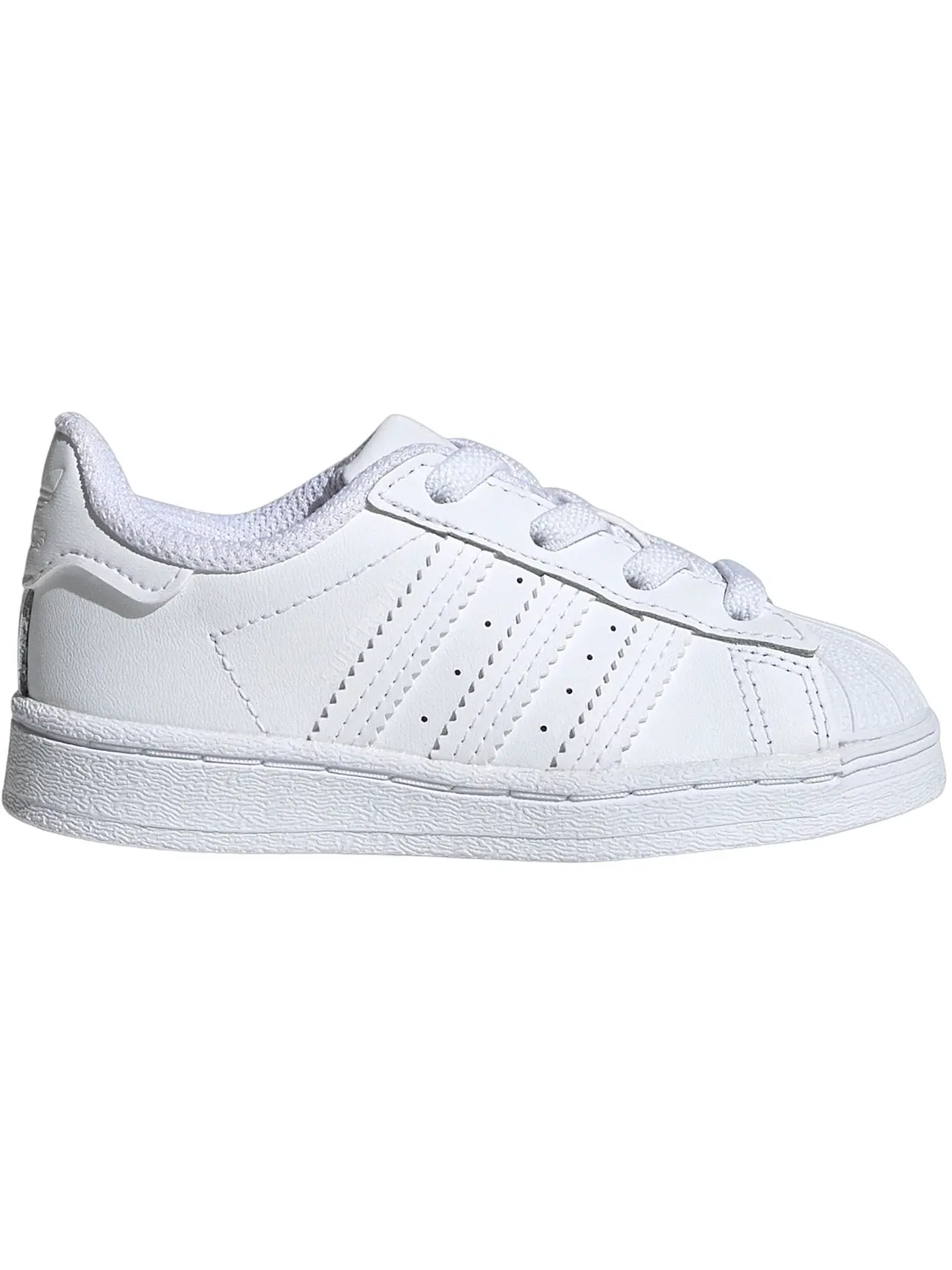 Детские кроссовки lifestyle Adidas Superstar — изображение 1 из 1, белый