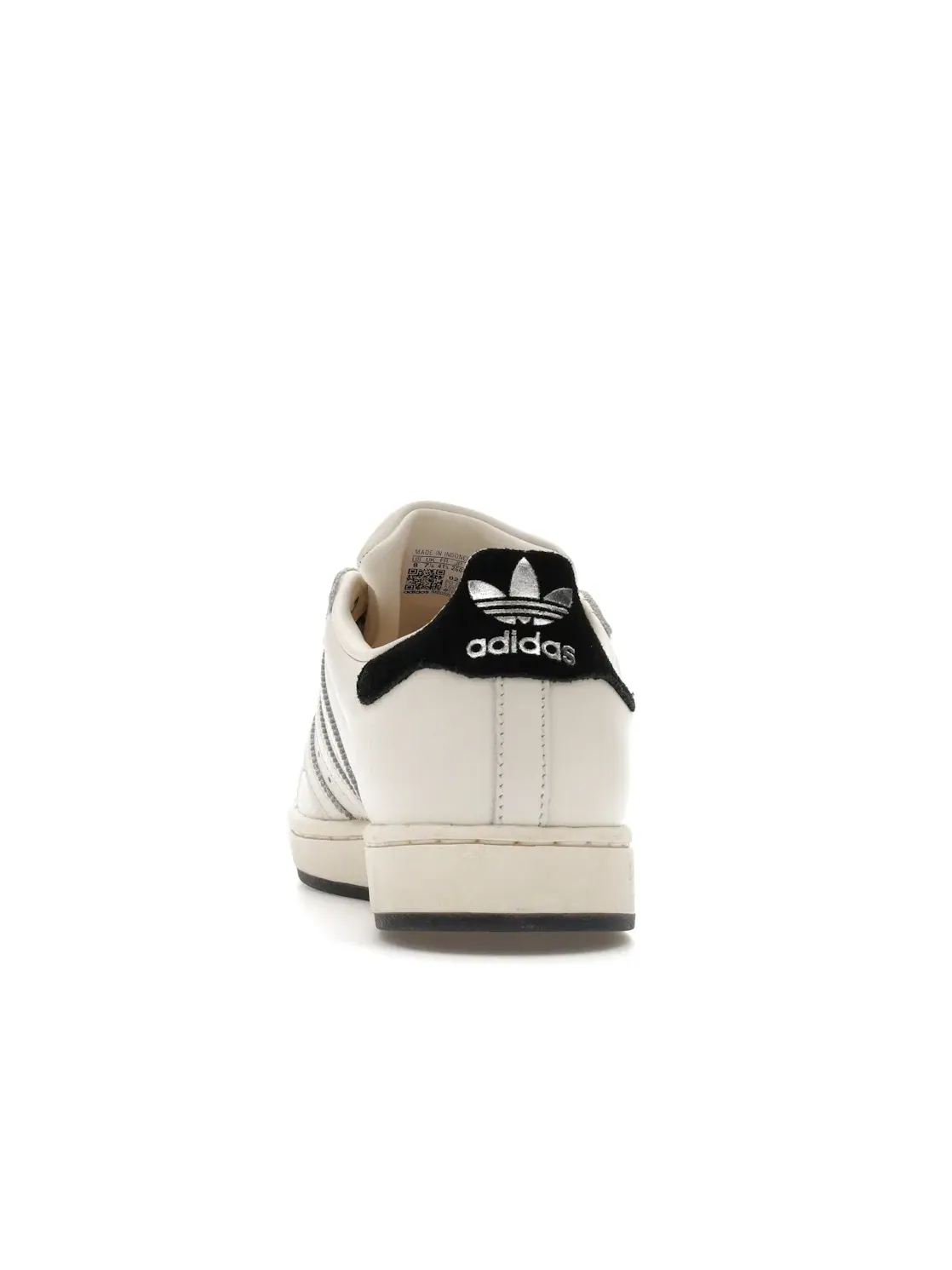 Мужские кроссовки с коллаборацией Coca-Cola Adidas Superstar — изображение 4 из 4, белый/кремовый/красный