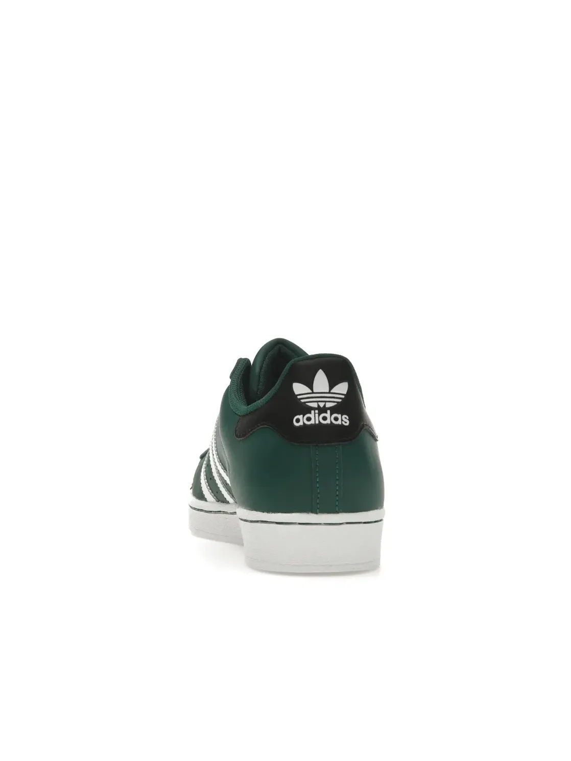 Мужские кроссовки Lifestyle Adidas Superstar — изображение 4 из 4, зеленый/белый/черный