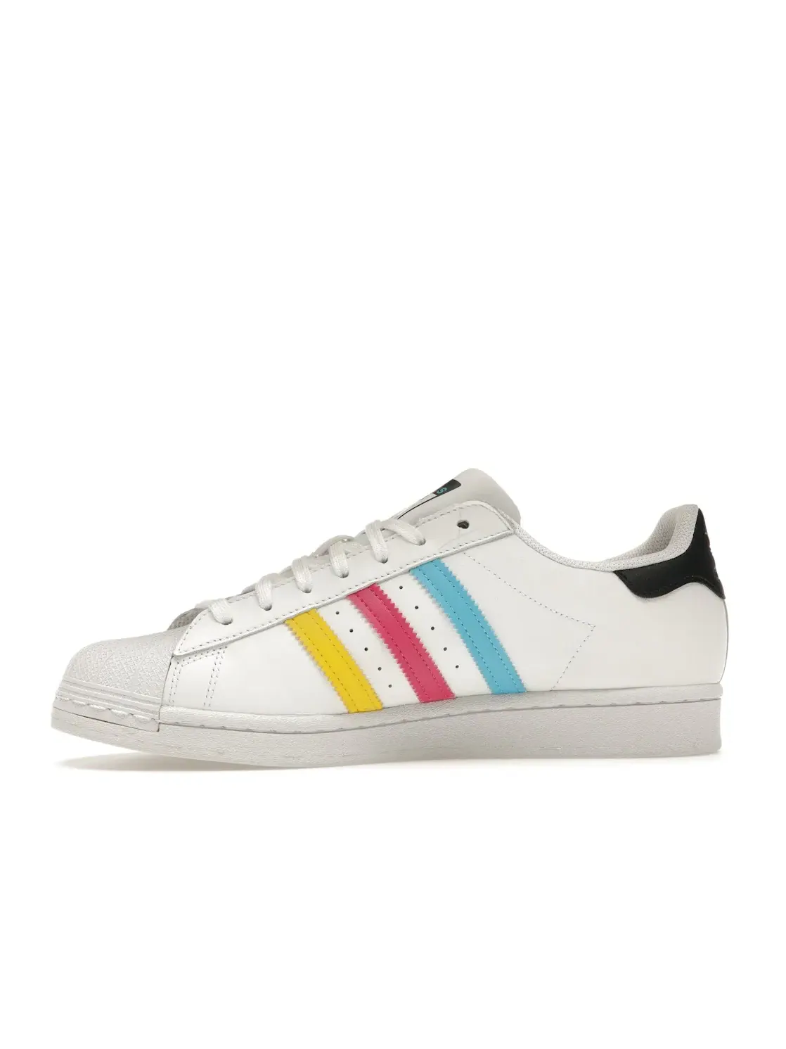 Мужские кроссовки Lifestyle с принтом Adidas Superstar Adidas — изображение 3 из 4