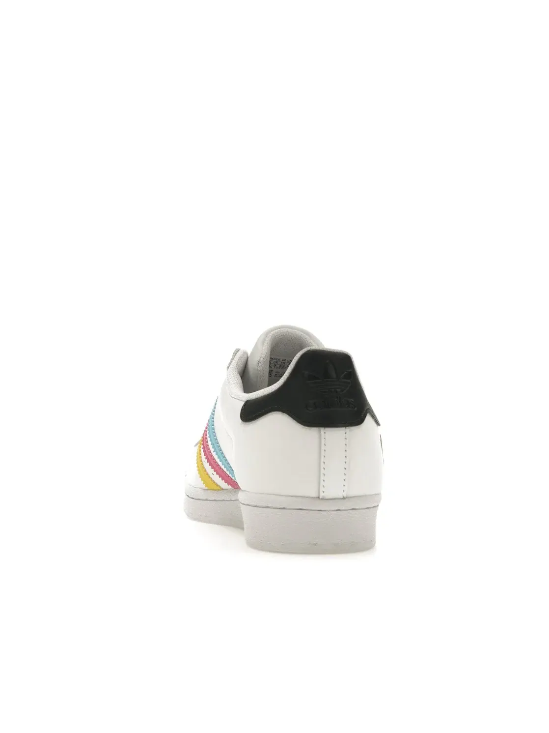 Мужские кроссовки Lifestyle с принтом Adidas Superstar Adidas — изображение 4 из 4