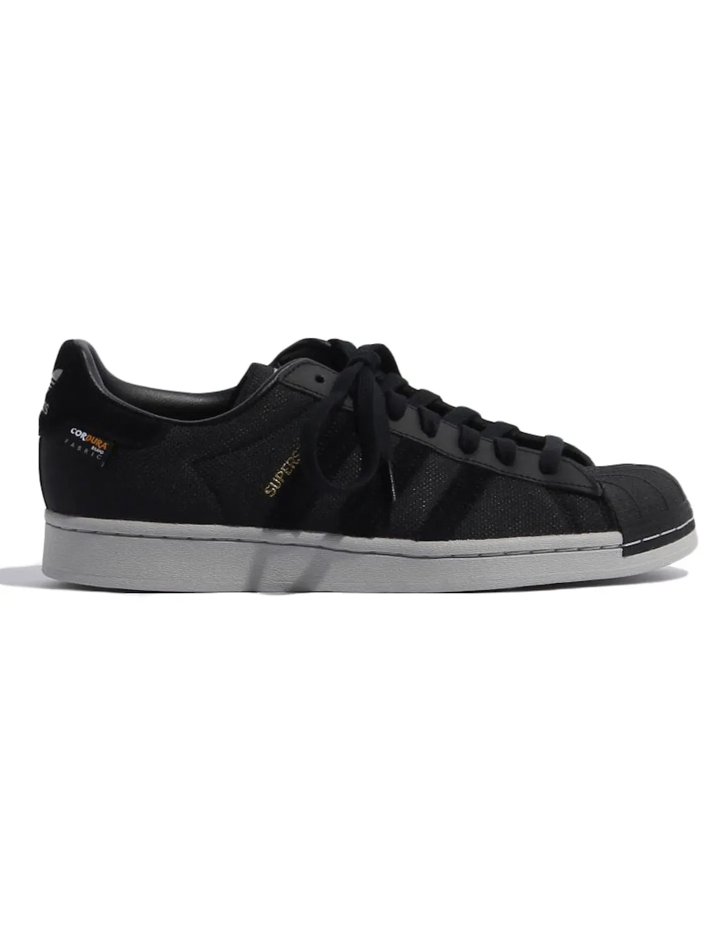Мужские кроссовки Lifestyle с верхом из Cordura Adidas Superstar — изображение 1 из 1