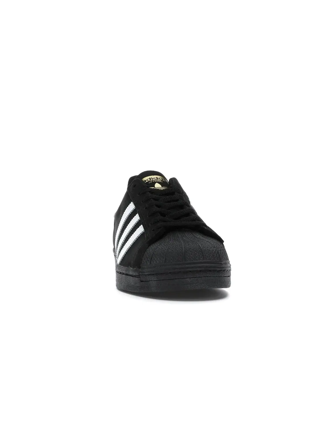 Мужские кроссовки Lifestyle с перфорированным носком Adidas Superstar — изображение 2 из 4