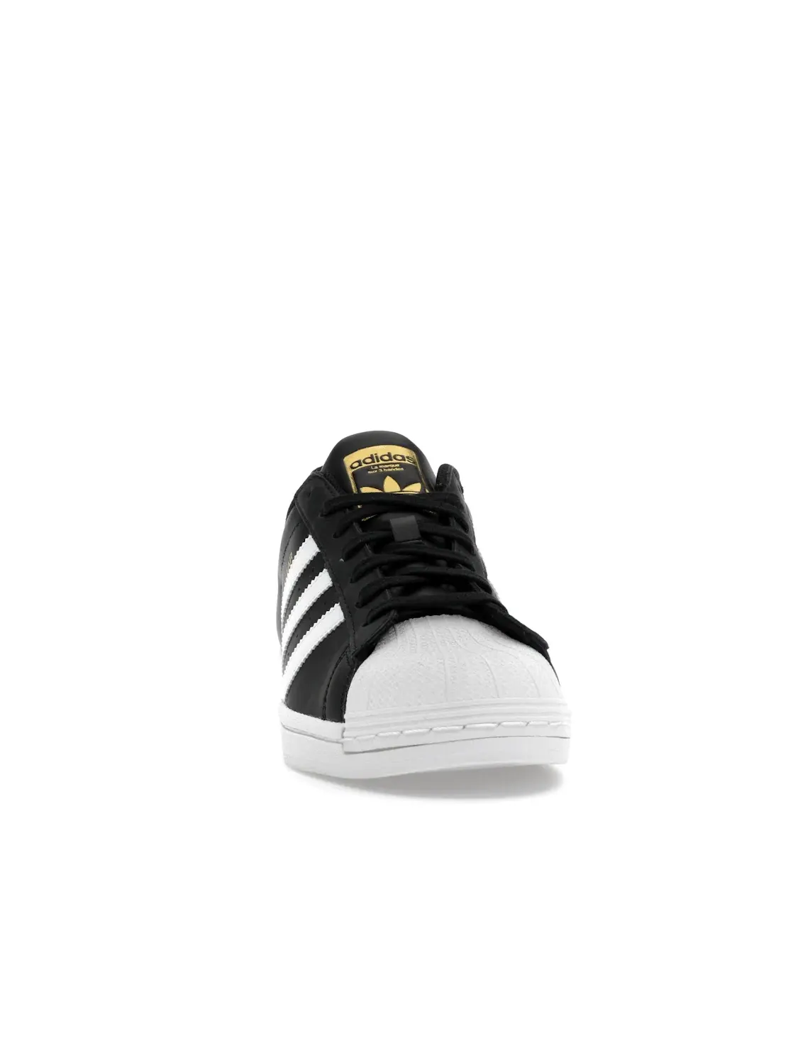 Мужские кроссовки Lifestyle Adidas Superstar — изображение 2 из 4, черный/белый/черный