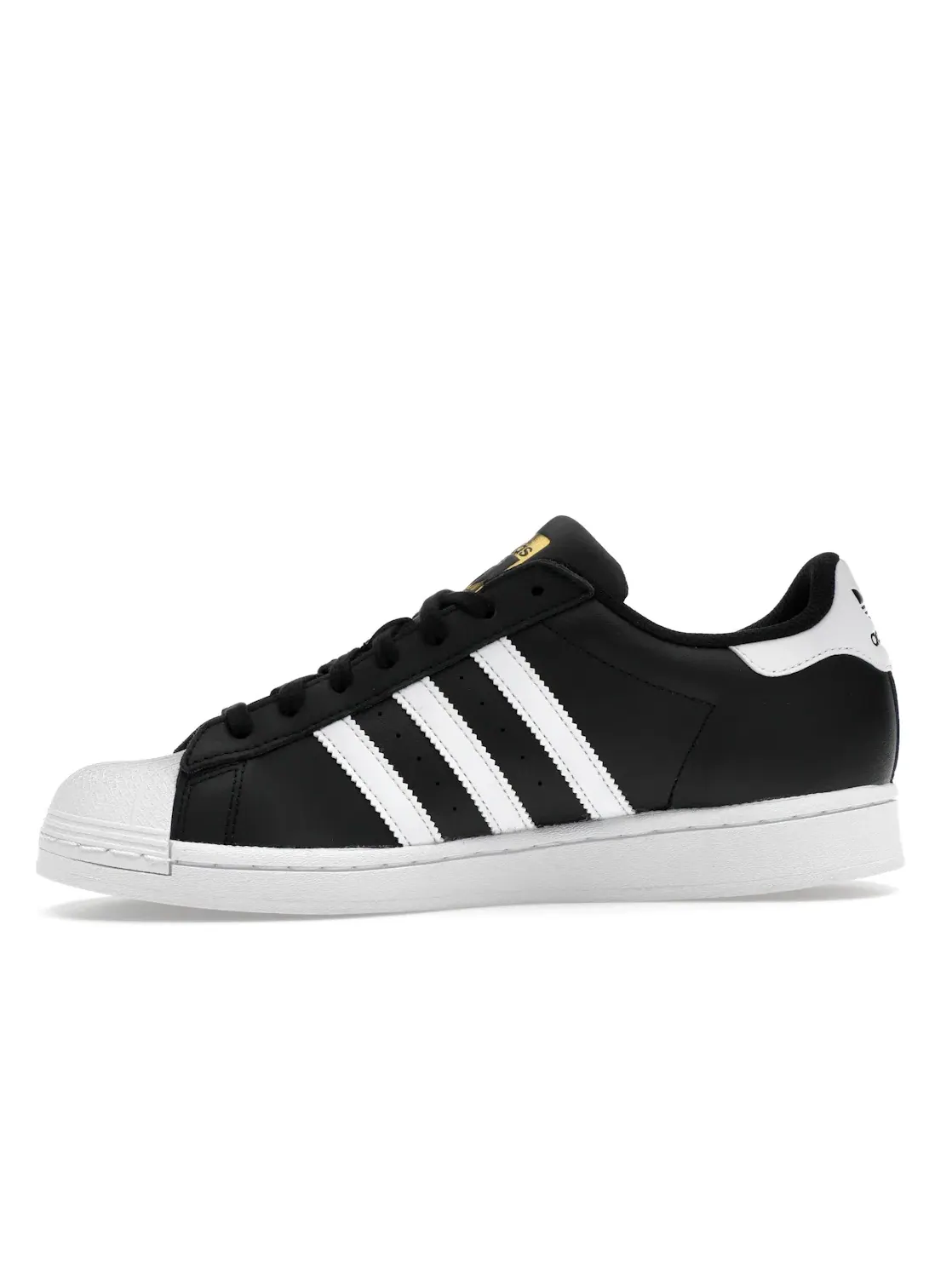 Мужские кроссовки Lifestyle Adidas Superstar — изображение 3 из 4, черный/белый/черный