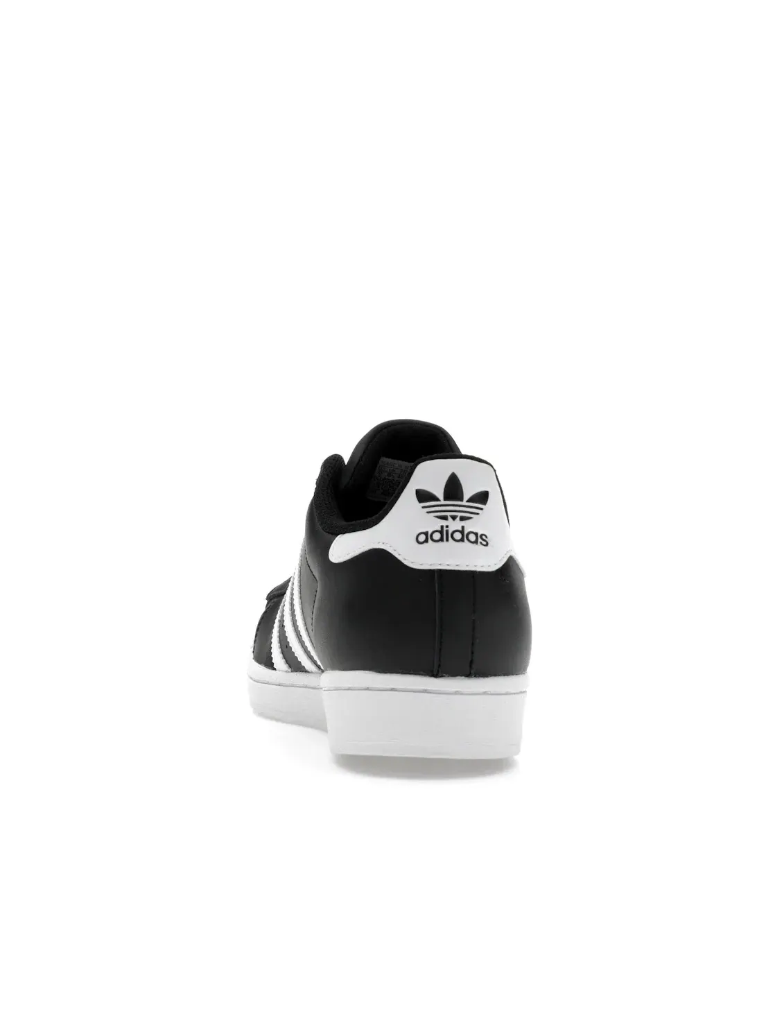 Мужские кроссовки Lifestyle Adidas Superstar — изображение 4 из 4, черный/белый/черный