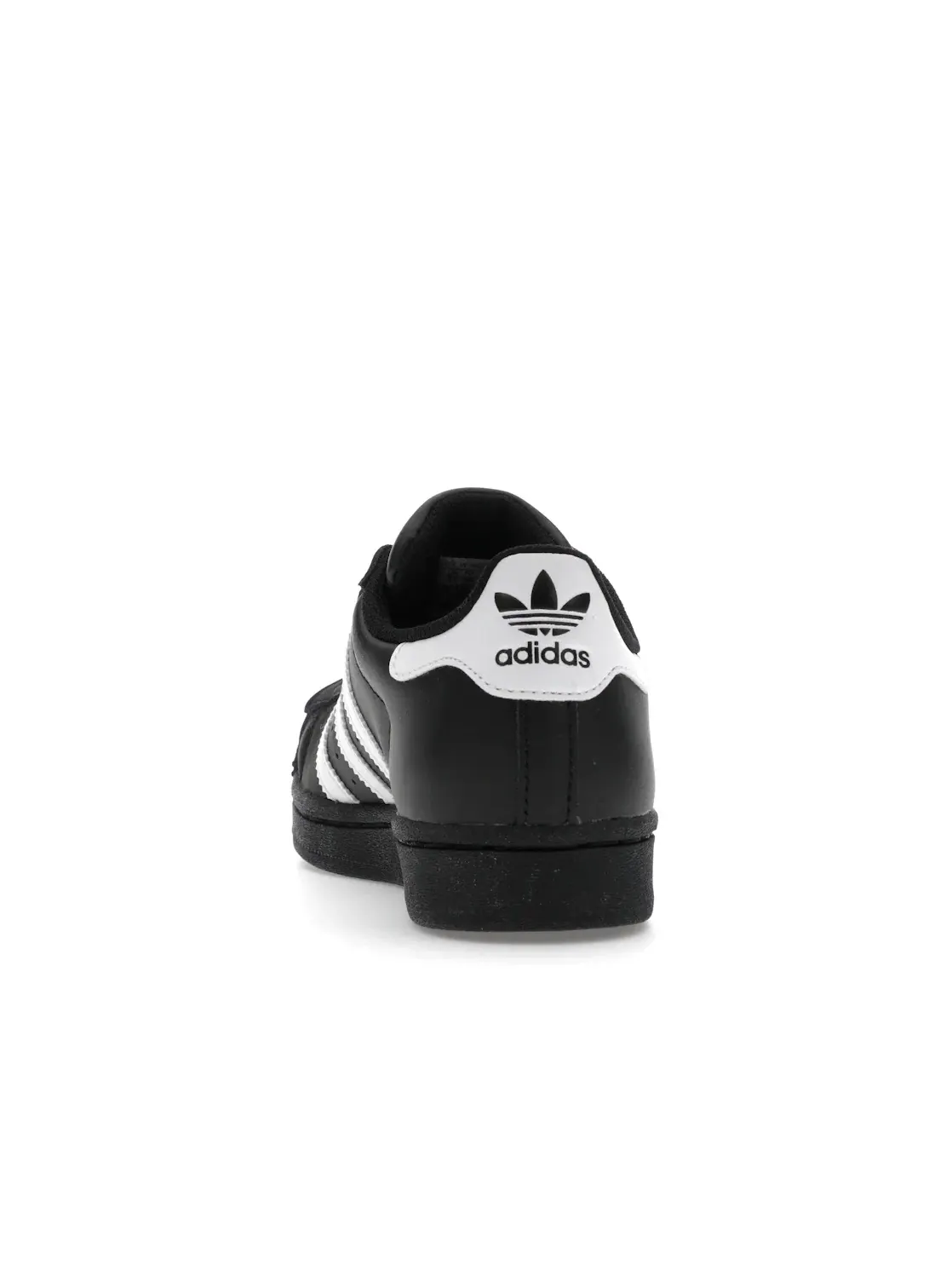 Женские кроссовки Lifestyle Adidas Superstar — изображение 4 из 4, черный/белый/черный