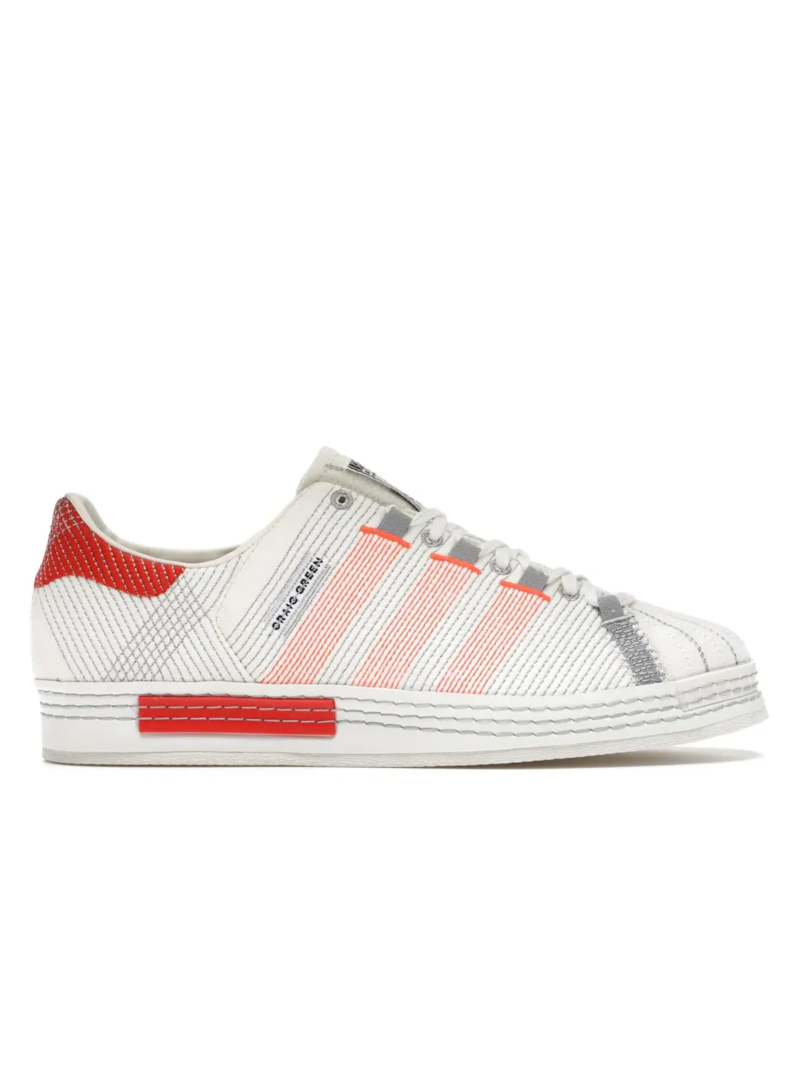 Мужские кроссовки lifestyle Adidas Superstar — изображение 1 из 4