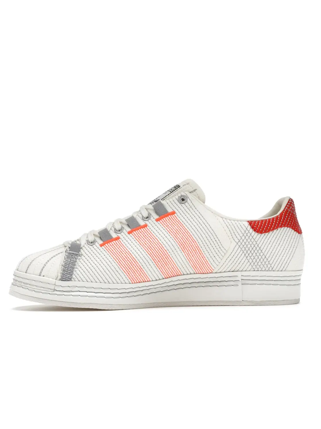 Мужские кроссовки lifestyle Adidas Superstar — изображение 3 из 4