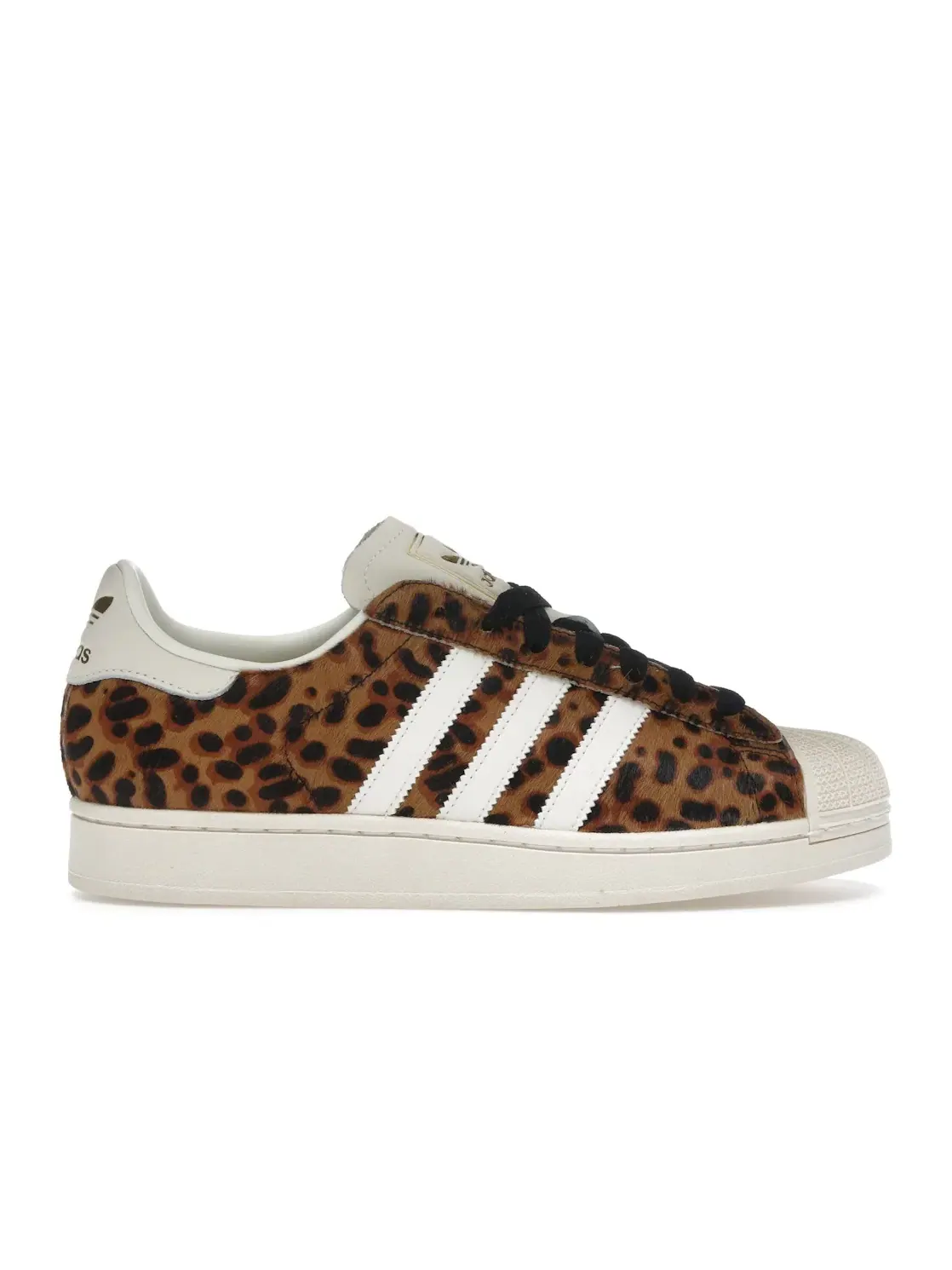 Женские кроссовки lifestyle с принтом Adidas Superstar Adidas — изображение 1 из 4
