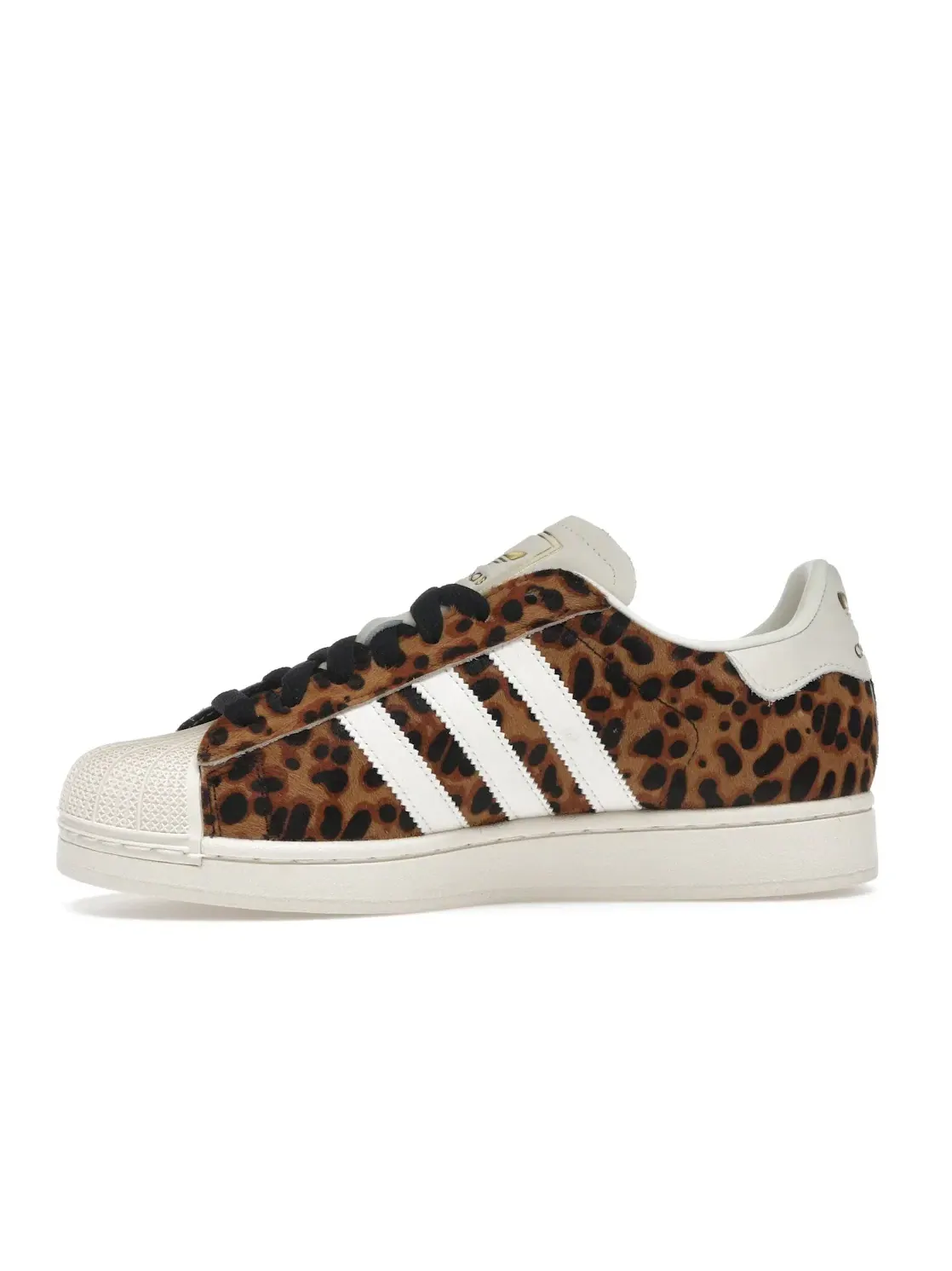 Женские кроссовки lifestyle с принтом Adidas Superstar Adidas — изображение 3 из 4