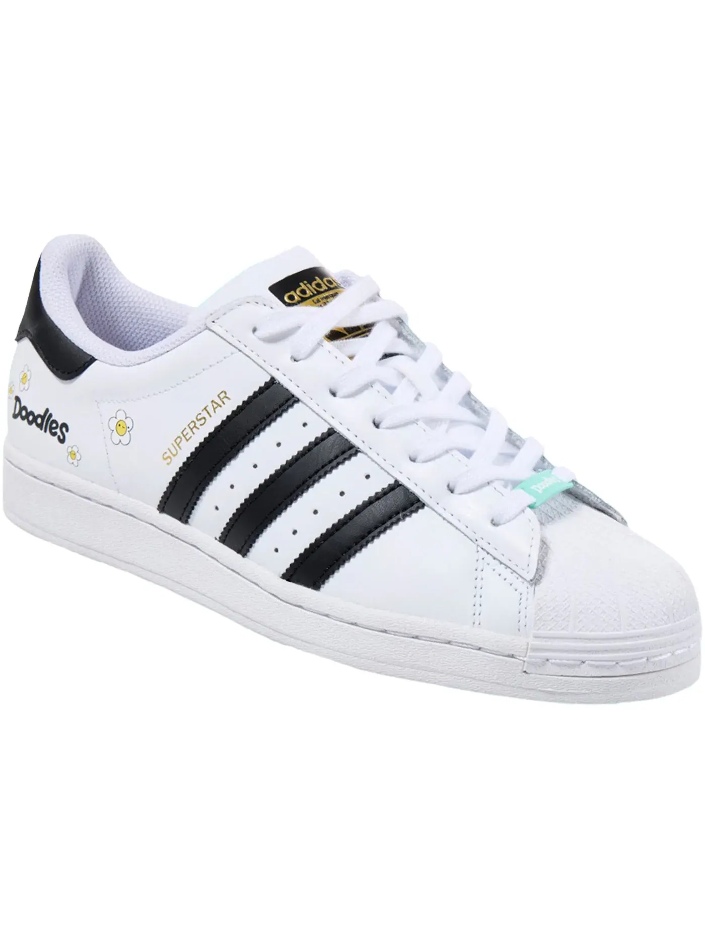 Мужские кроссовки lifestyle Adidas Superstar — изображение 1 из 1