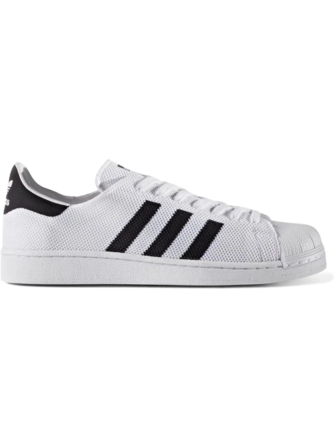 Мужские кроссовки Lifestyle Adidas Superstar — изображение 1 из 1, белый/черный/белый