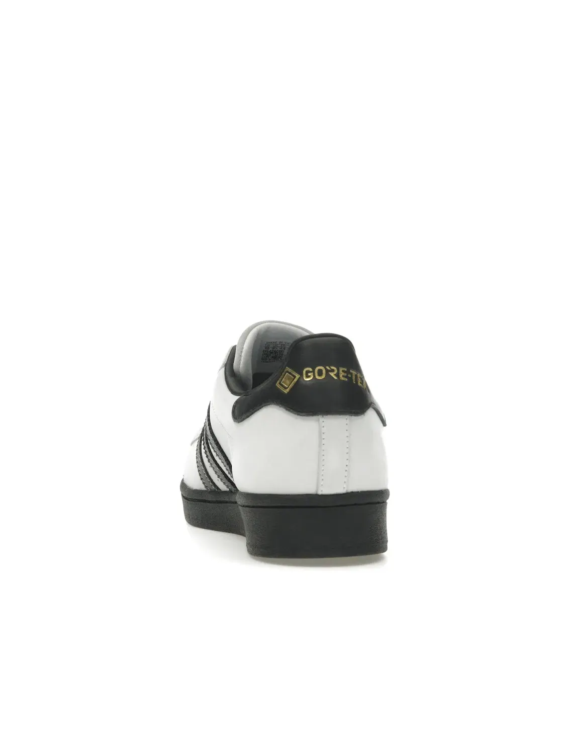 Мужские кроссовки Lifestyle Adidas Superstar Gore-Tex — изображение 4 из 4, черный черный белый