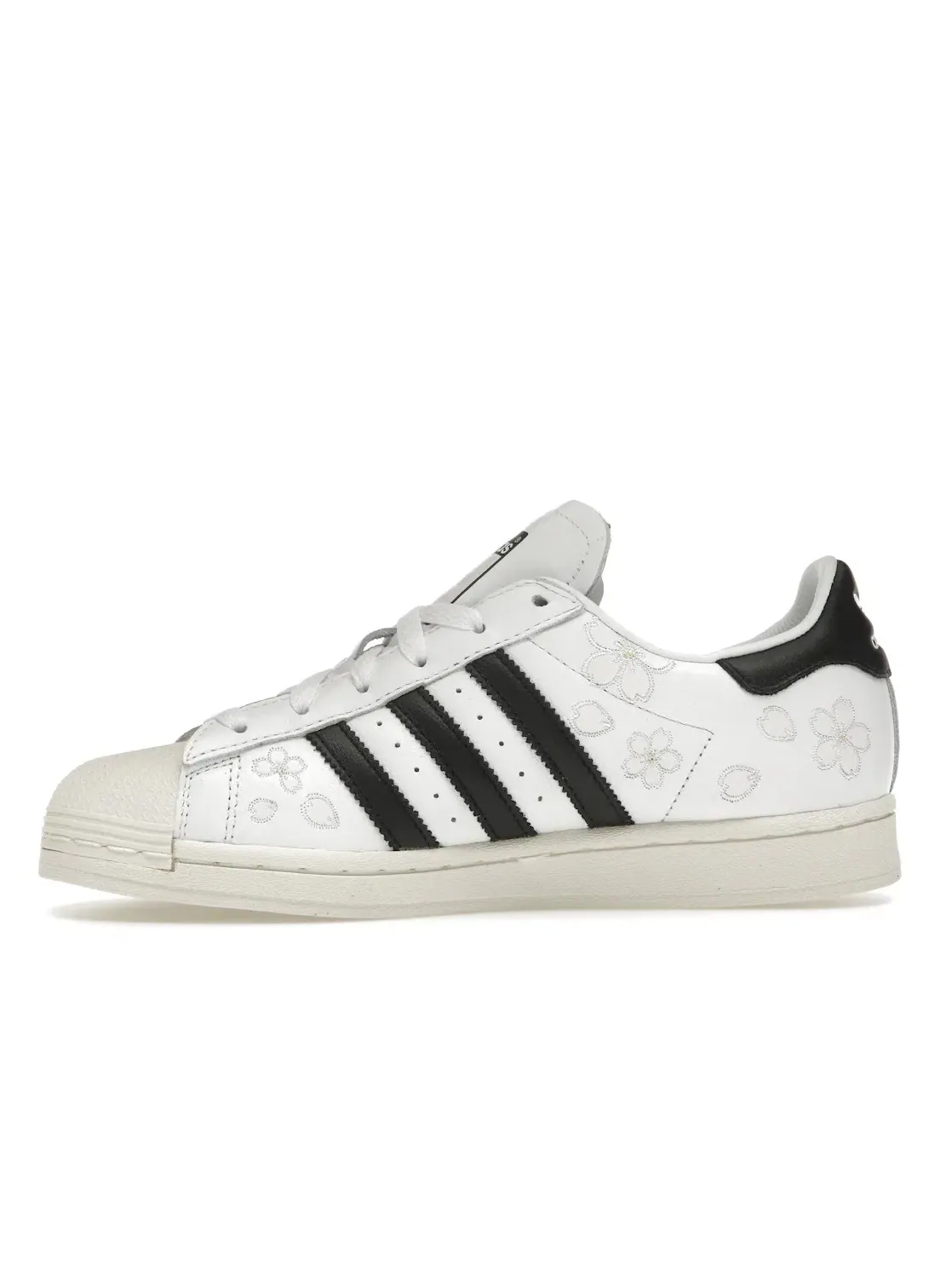 Мужские кроссовки Lifestyle Adidas Superstar — изображение 3 из 4, белый/черный/белый