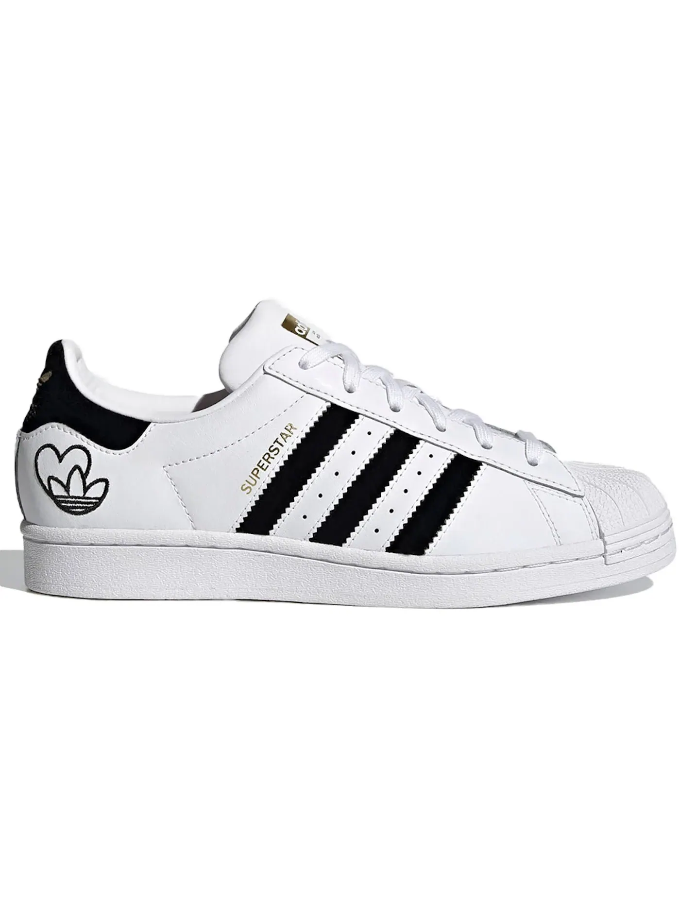 Женские кроссовки lifestyle Adidas Superstar — изображение 1 из 1