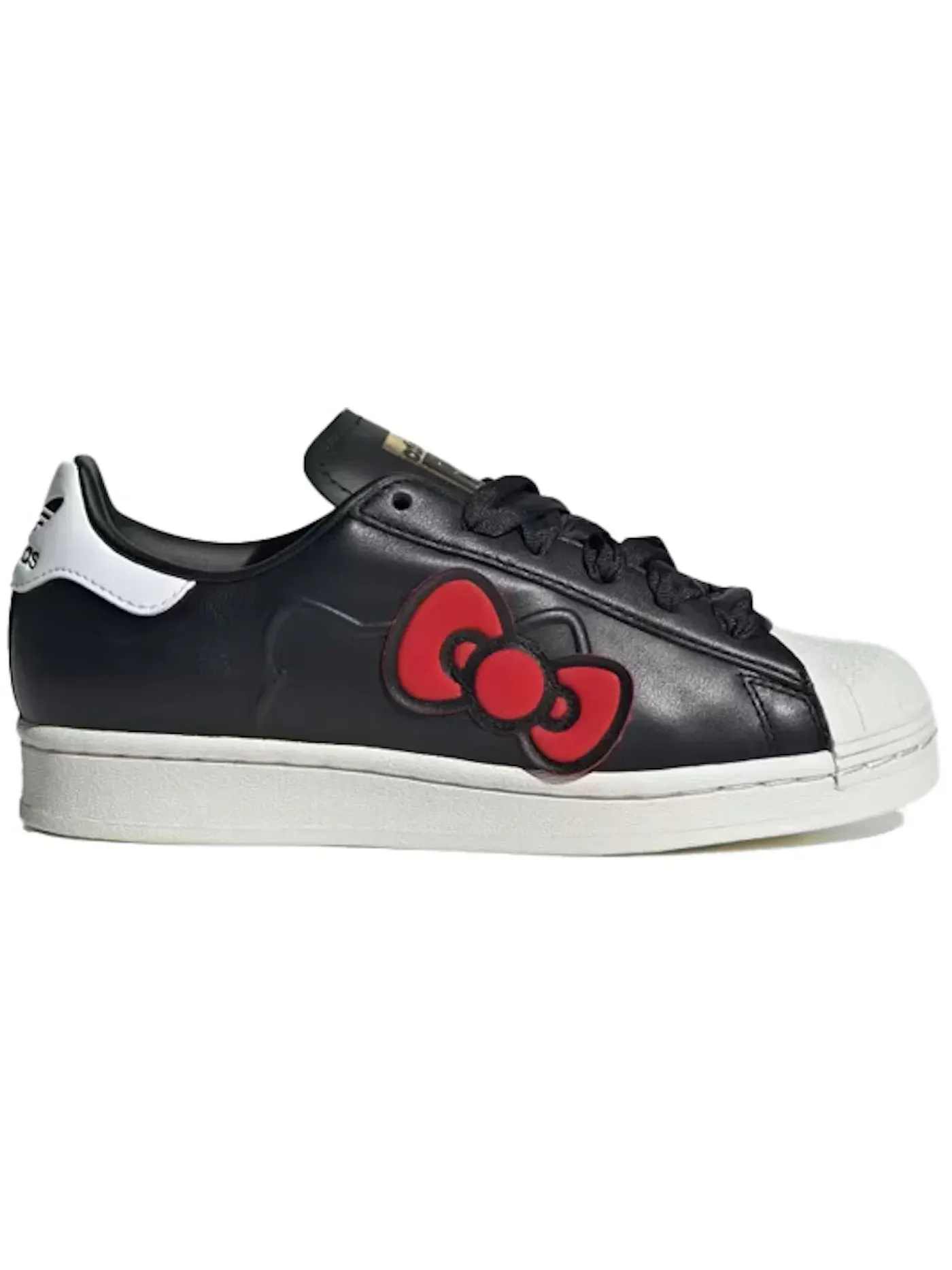 Детские кроссовки Lifestyle с принтом Hello Kitty 50th Anniversary Adidas Superstar — изображение 1 из 1