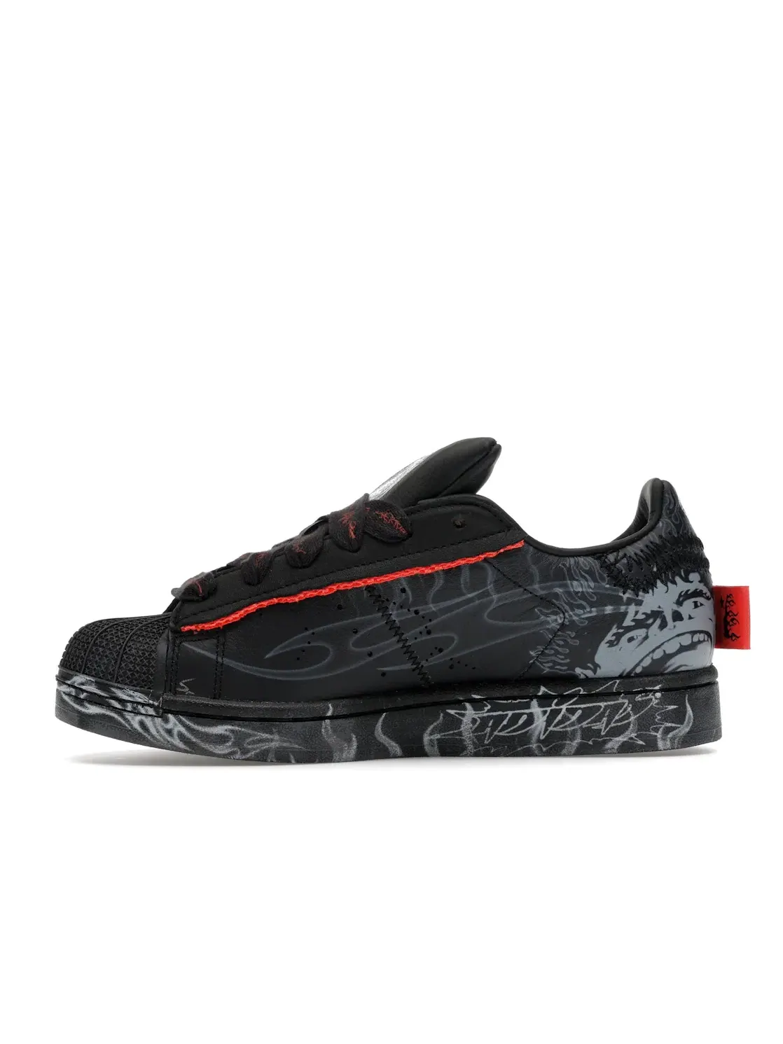 Мужские кроссовки Lifestyle Adidas Superstar — изображение 3 из 4