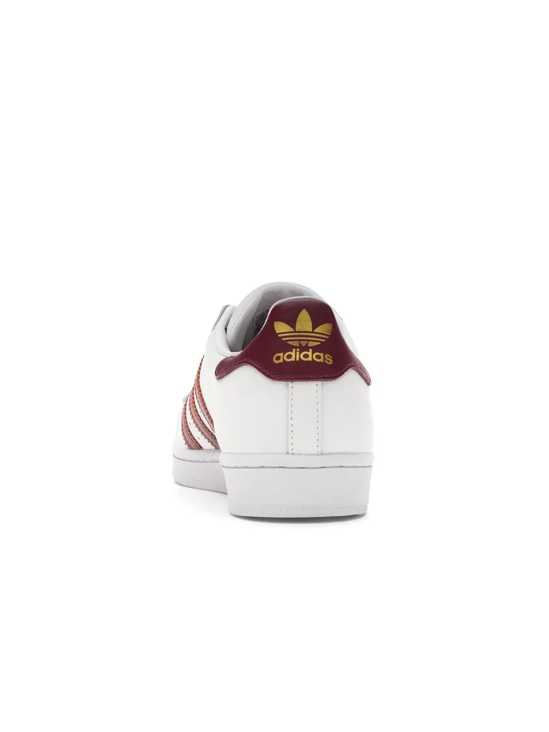 Женские повседневные кроссовки с логотипом Adidas Superstar Adidas — изображение 4 из 4