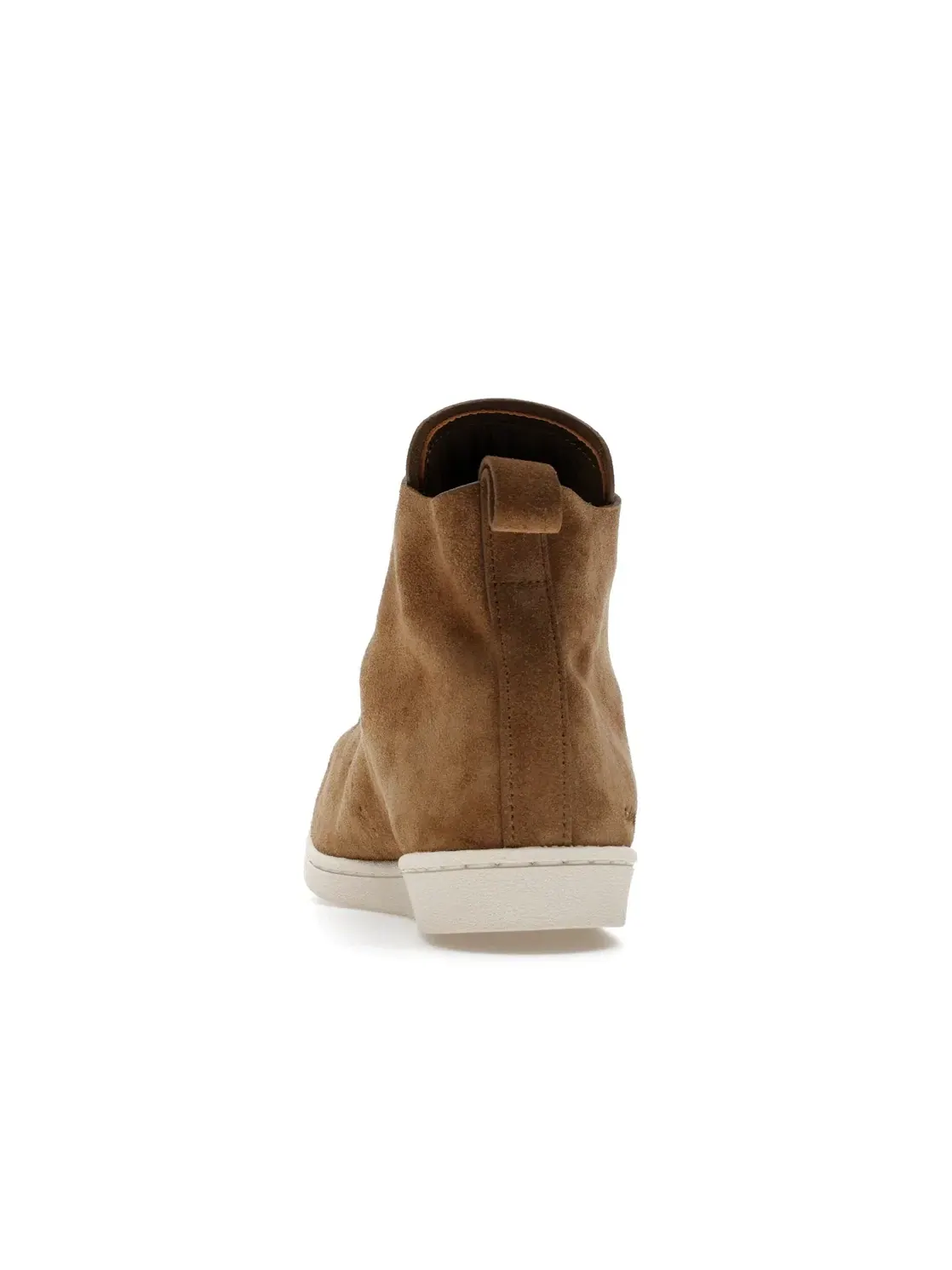 Мужские кроссовки Lifestyle с верхом из кожи Adidas Superstar Hi — изображение 4 из 4