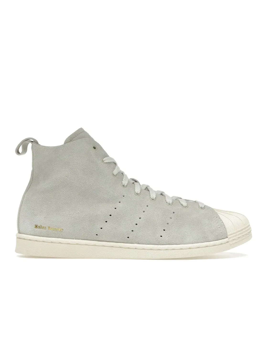Мужские кроссовки Lifestyle Adidas Superstar Hi — изображение 1 из 4