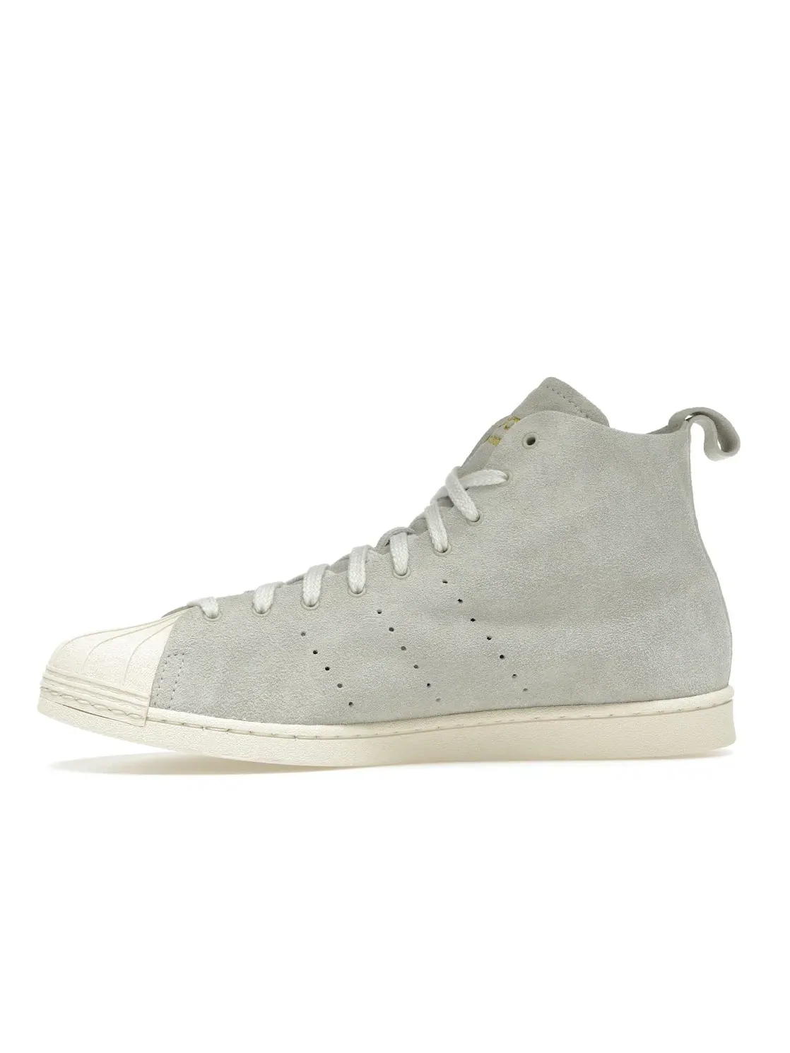 Мужские кроссовки Lifestyle Adidas Superstar Hi — изображение 3 из 4