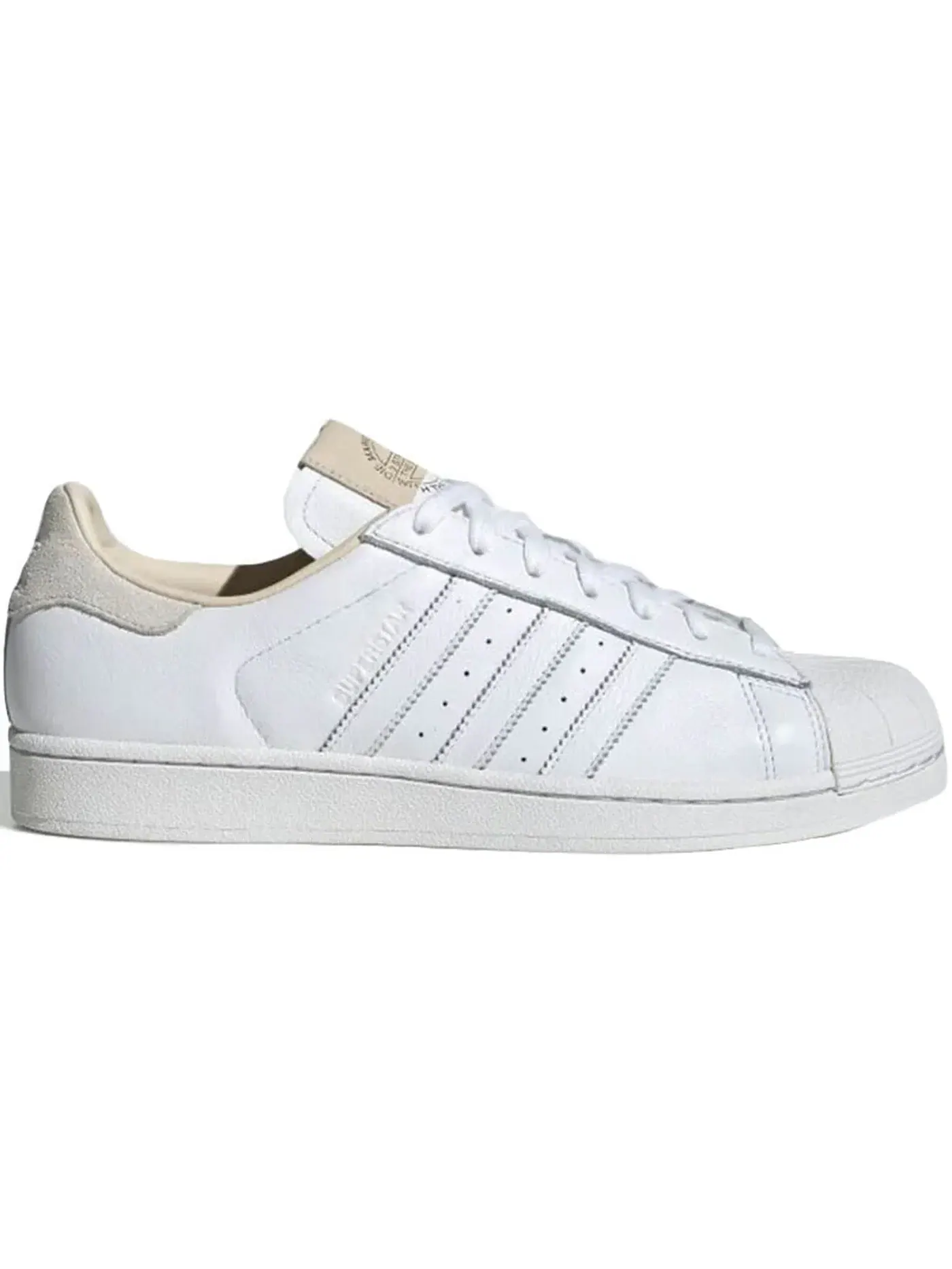 Мужские кроссовки Lifestyle Adidas Superstar Home of Classics Pack — изображение 1 из 1, белый/белый/белый