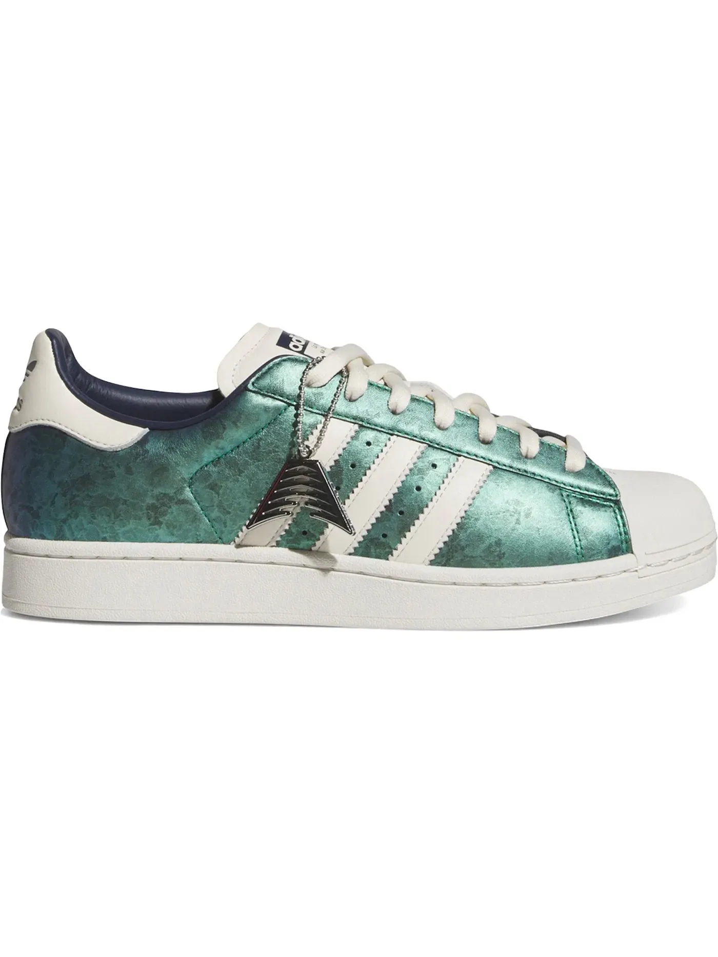 Мужские кроссовки lifestyle Adidas Superstar II — изображение 1 из 1