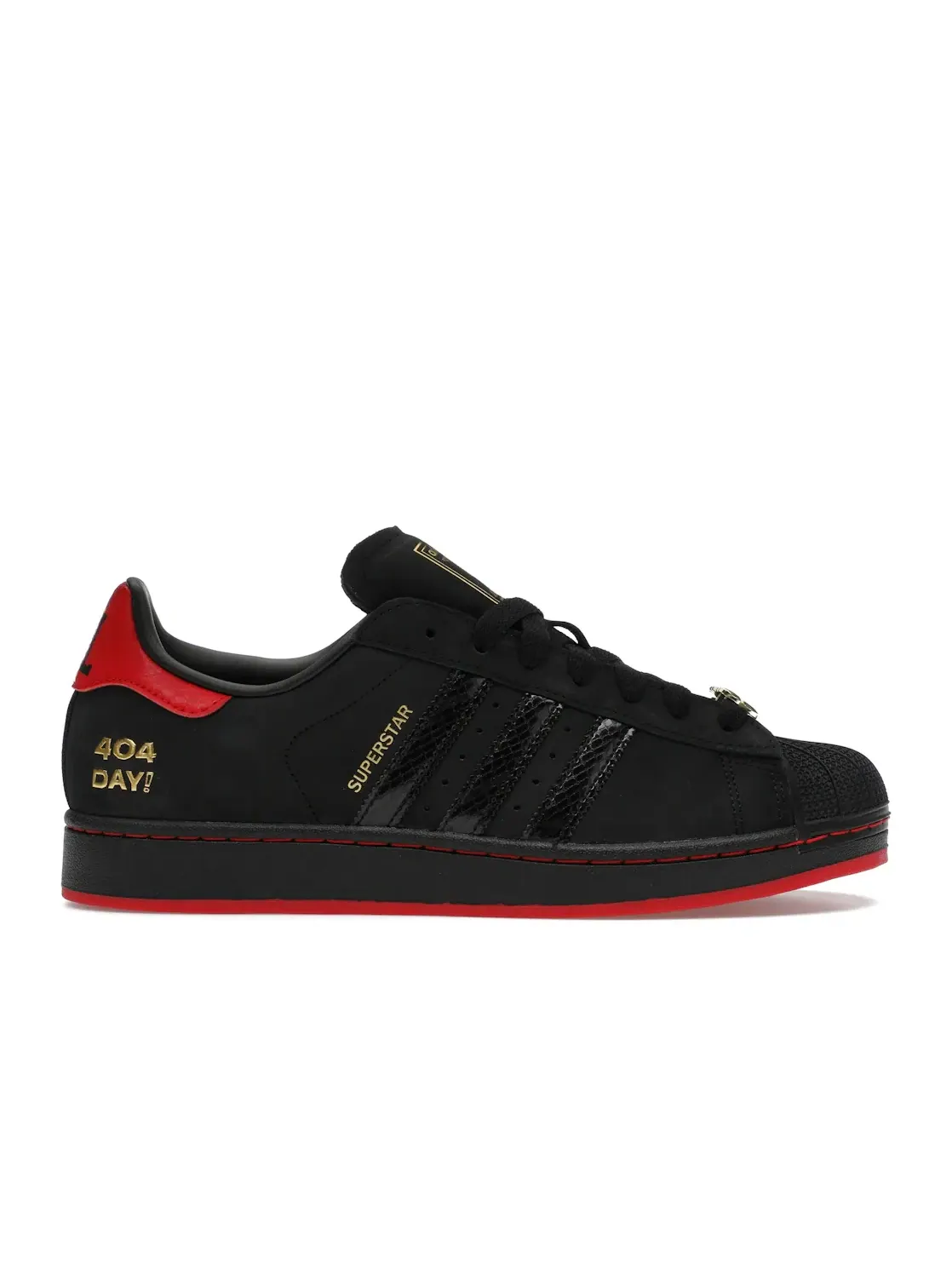 Мужские кроссовки Lifestyle Adidas Superstar II — изображение 1 из 4
