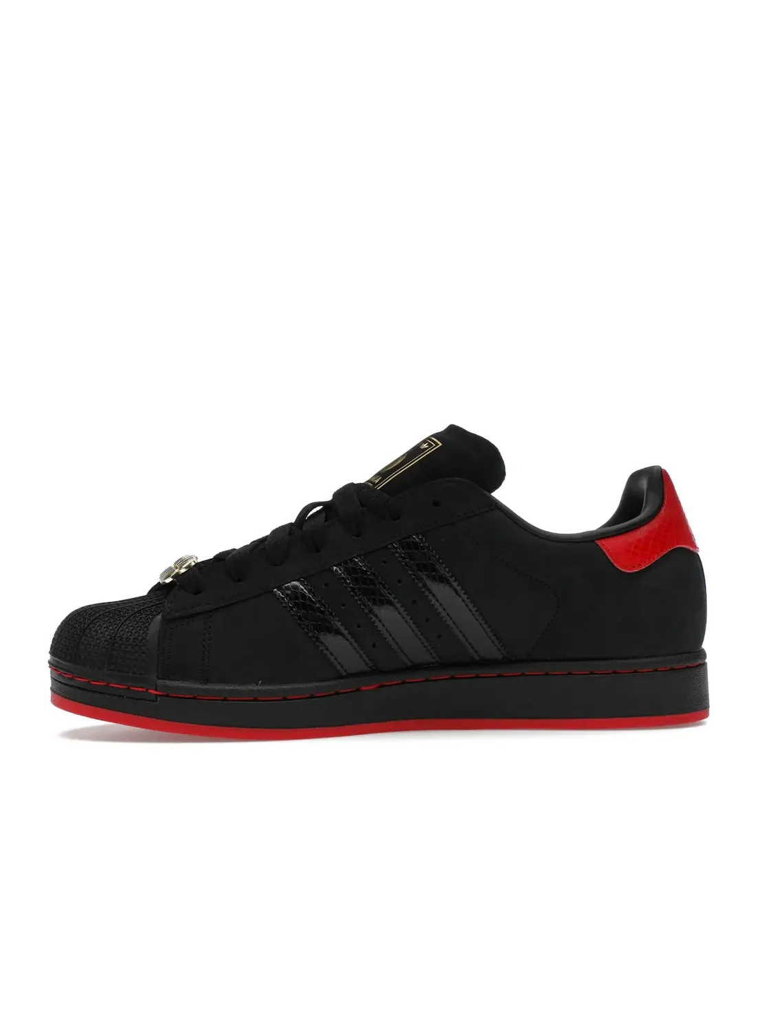 Мужские кроссовки Lifestyle Adidas Superstar II — изображение 3 из 4