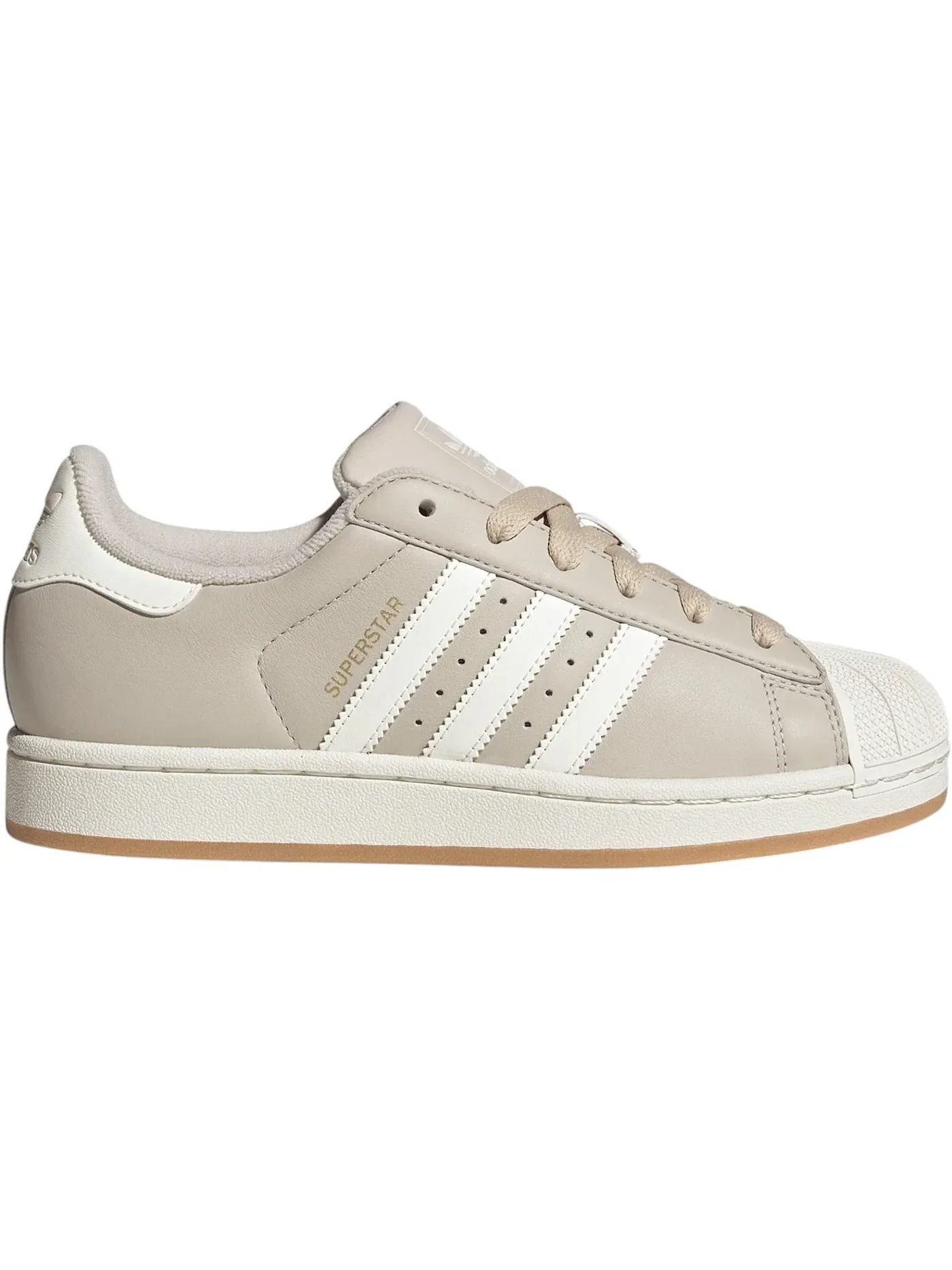 Женские кроссовки повседневные Adidas Superstar II — изображение 1 из 1