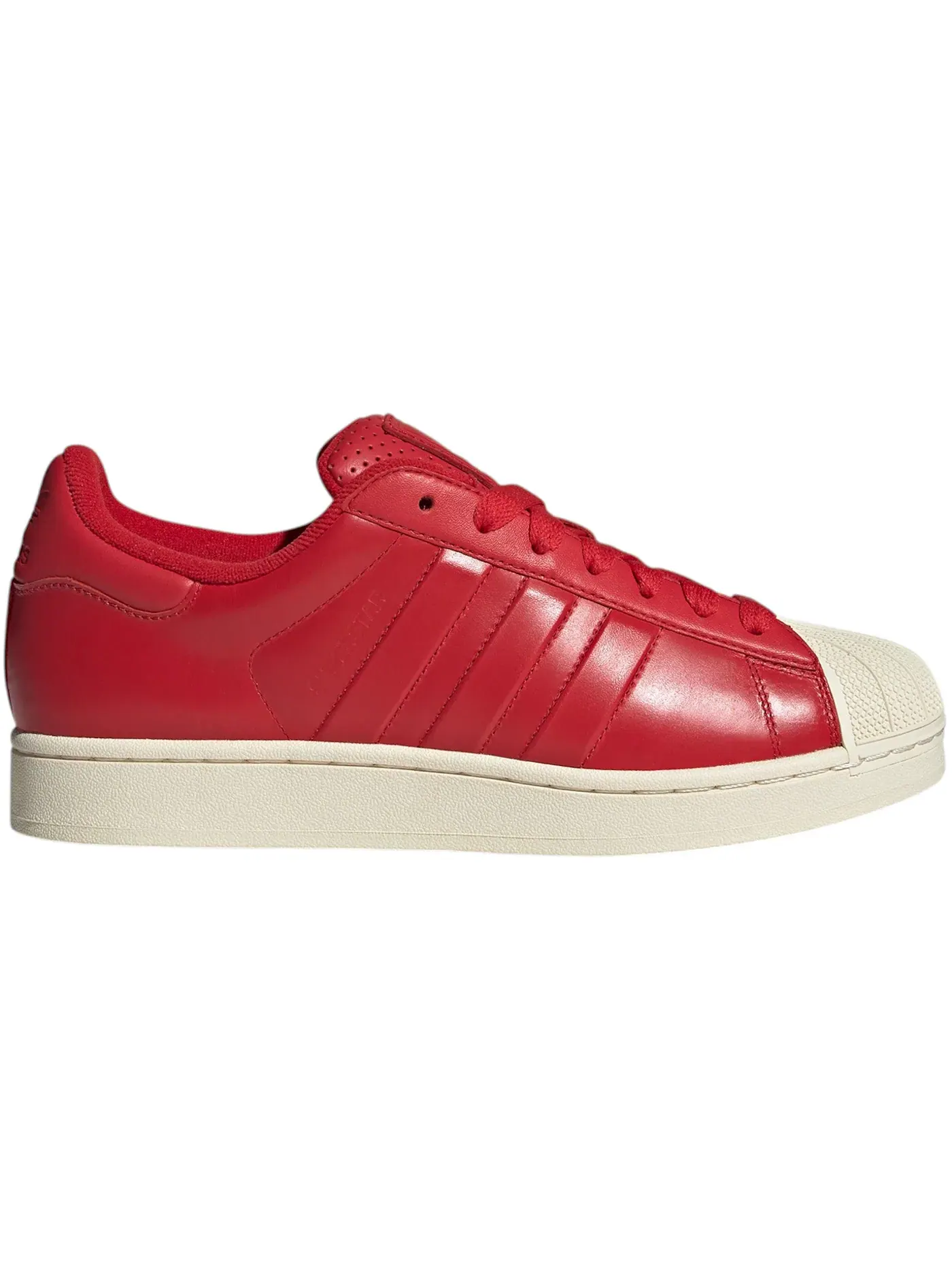 Мужские кроссовки Lifestyle с кожаным верхом Adidas Superstar II — изображение 1 из 1, черный