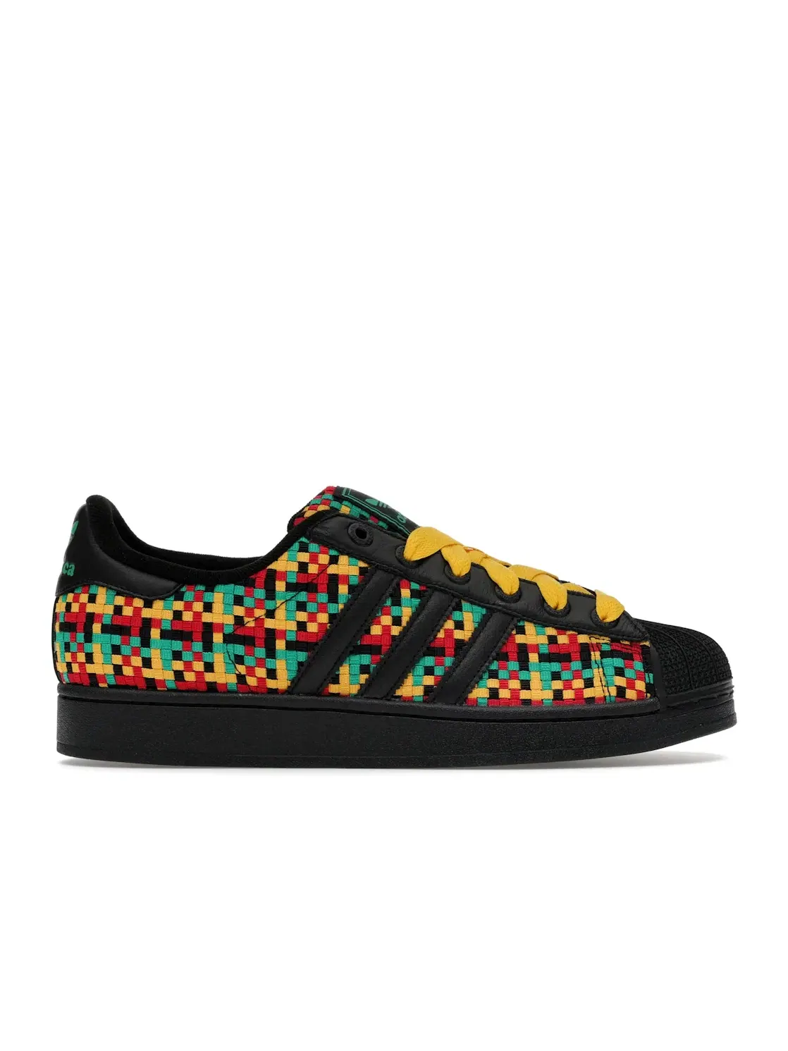 Мужские кроссовки Lifestyle Adidas Superstar II — изображение 1 из 4