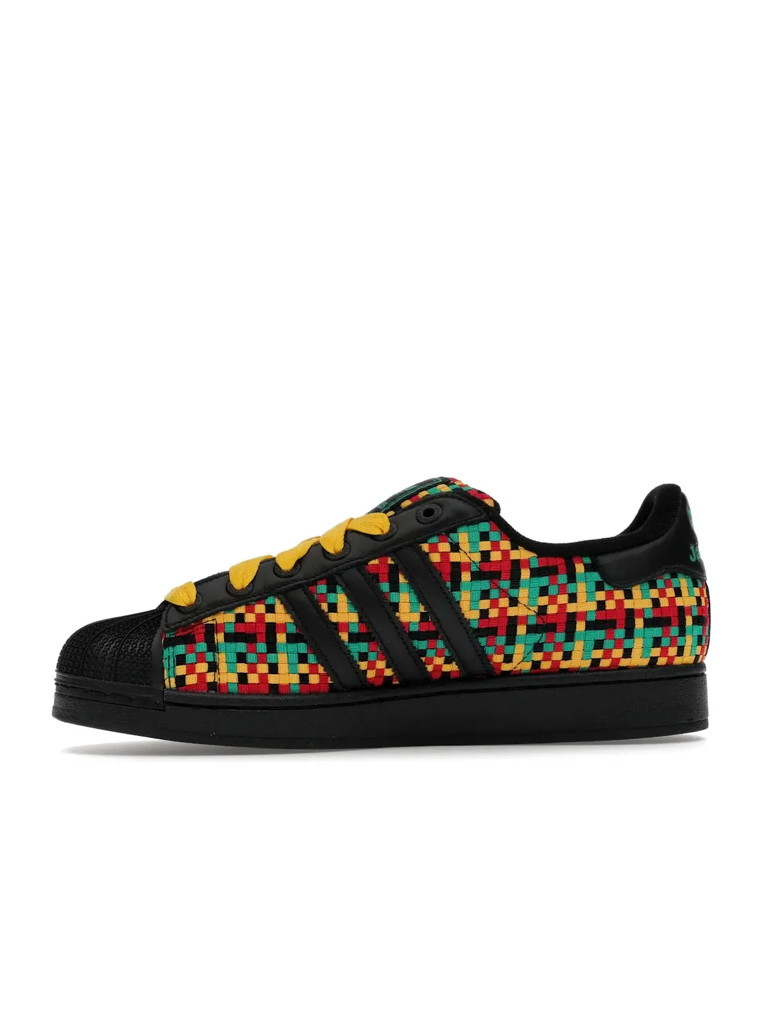 Мужские кроссовки Lifestyle Adidas Superstar II — изображение 3 из 4