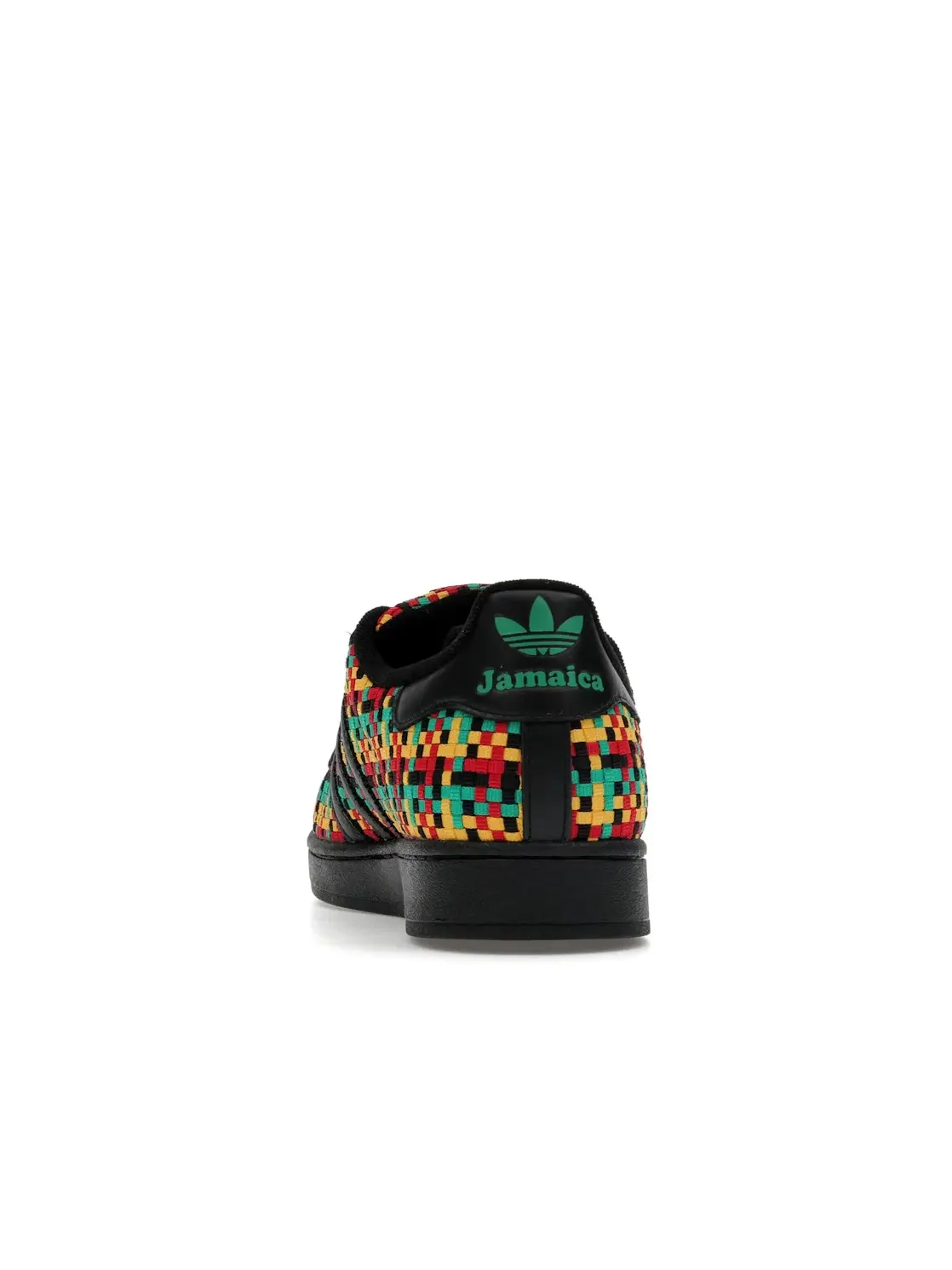 Мужские кроссовки Lifestyle Adidas Superstar II — изображение 4 из 4