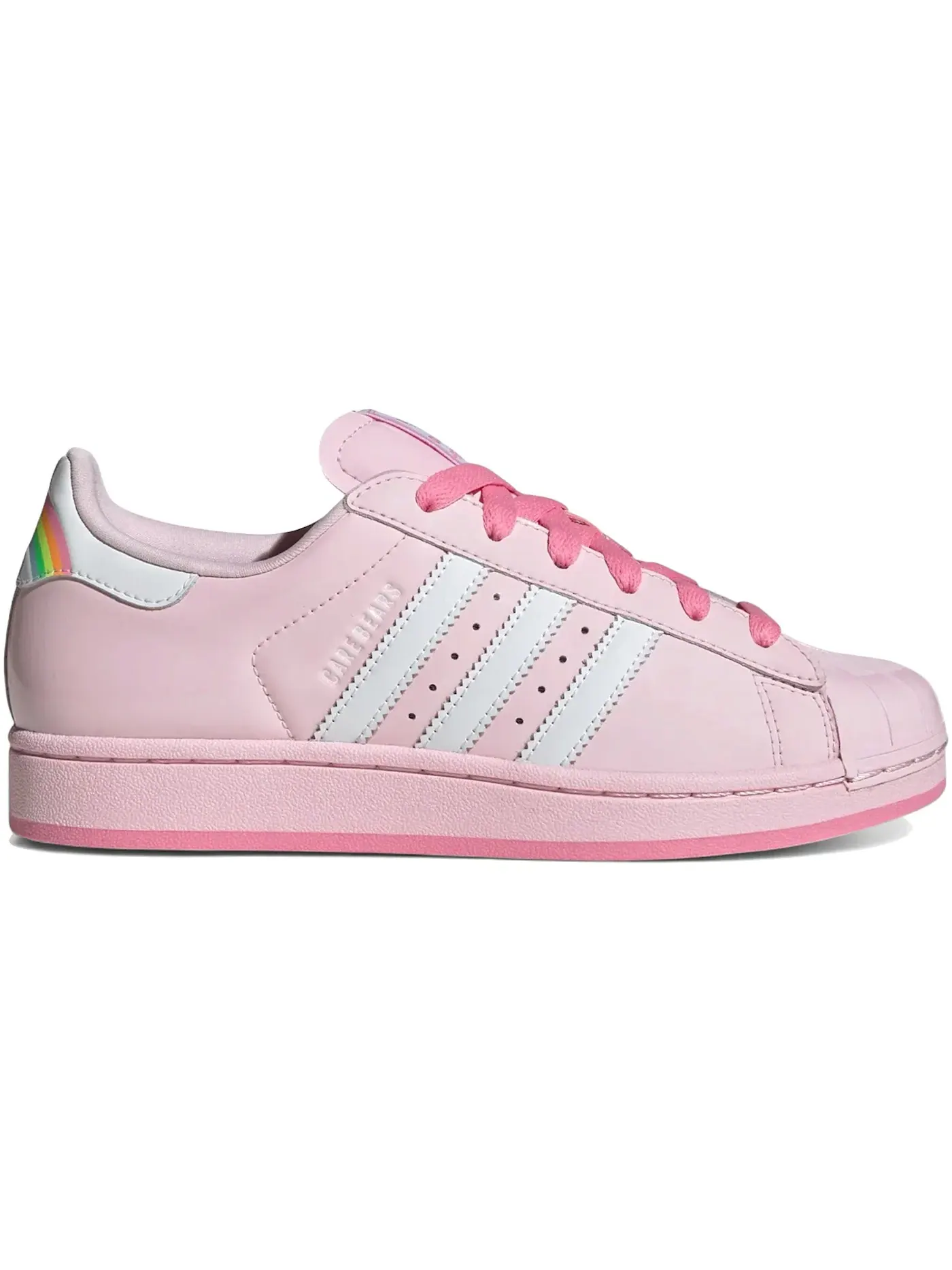 Женские кроссовки с принтом Adidas Superstar II Adidas — изображение 1 из 1
