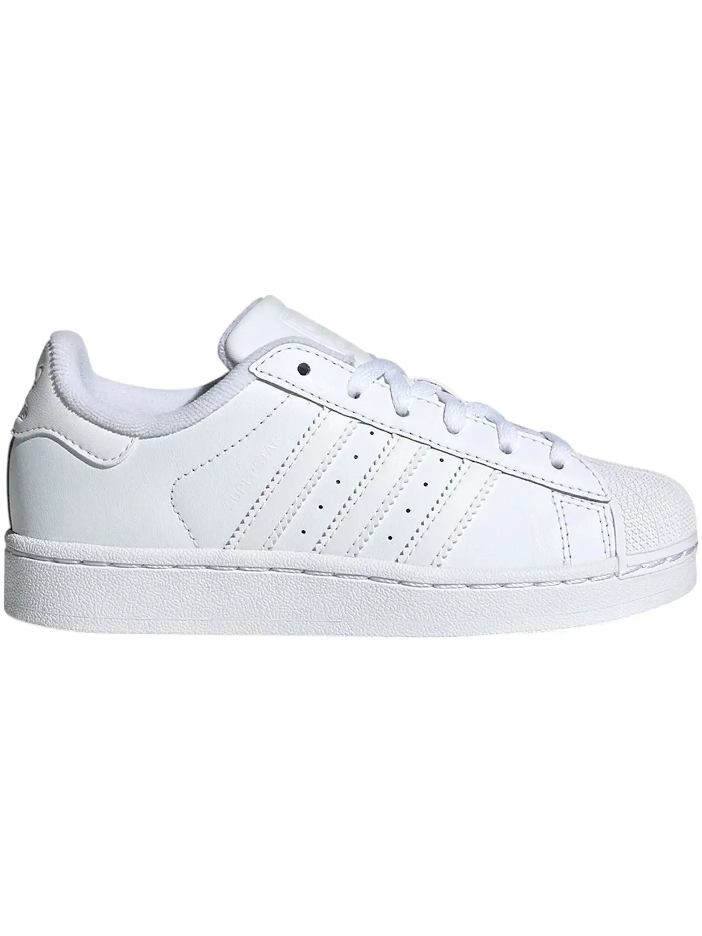 Детские кроссовки Lifestyle Adidas Superstar II — изображение 1 из 1, белый
