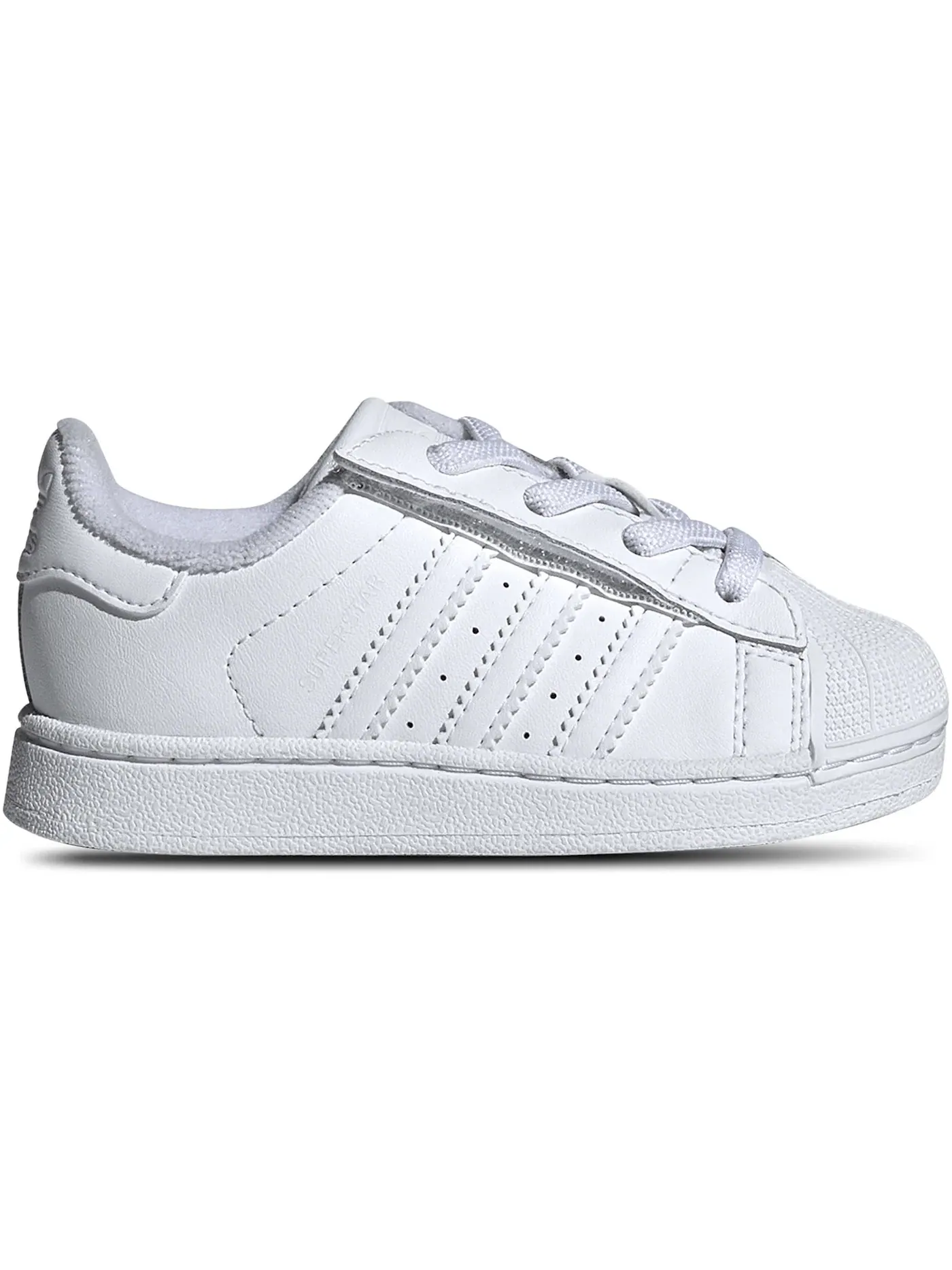 Детские кроссовки lifestyle Adidas Superstar II — изображение 1 из 1, белый/черный/белый