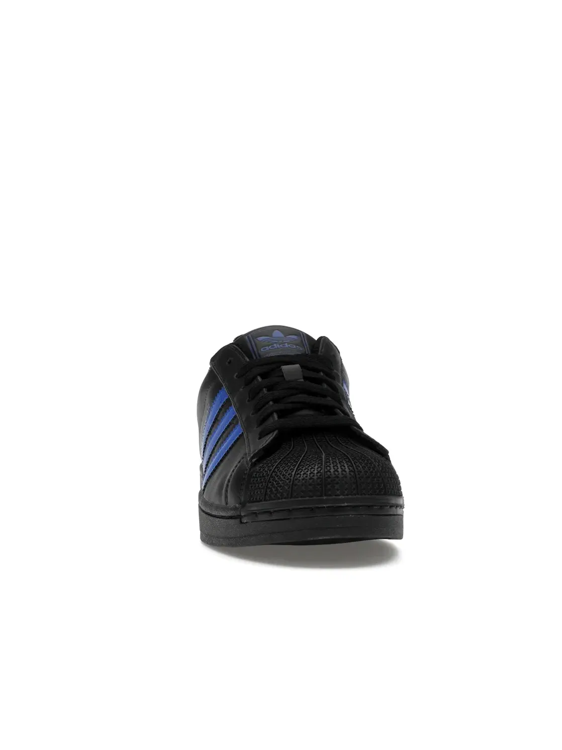 Мужские кроссовки Lifestyle Adidas Superstar II — изображение 2 из 4, черный/синий/белый