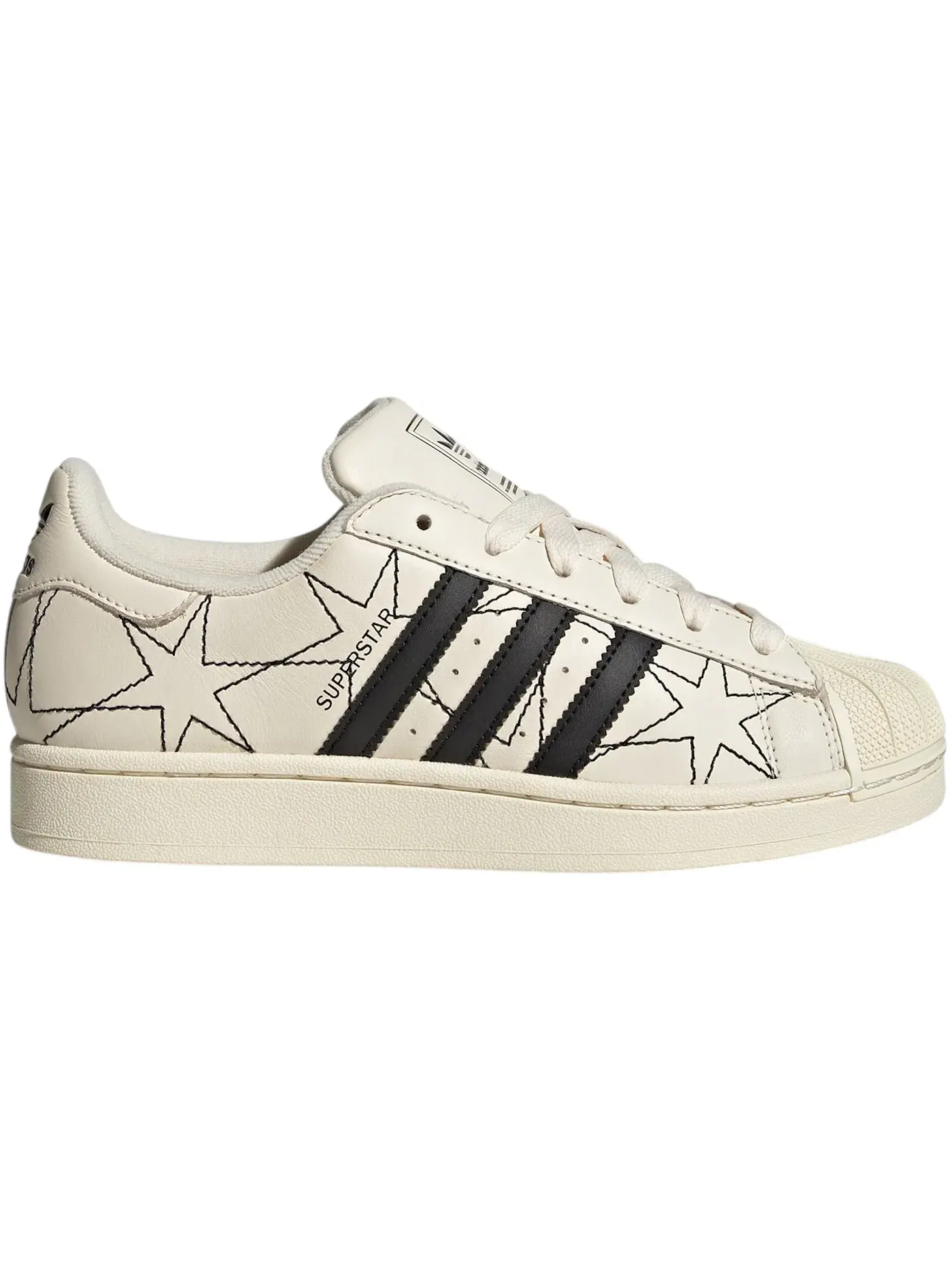Женские кроссовки Lifestyle Adidas Superstar II — изображение 1 из 1