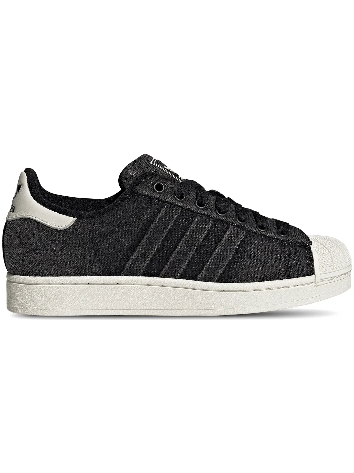 Мужские кроссовки Lifestyle Adidas Superstar II — изображение 1 из 1, черный черный белый